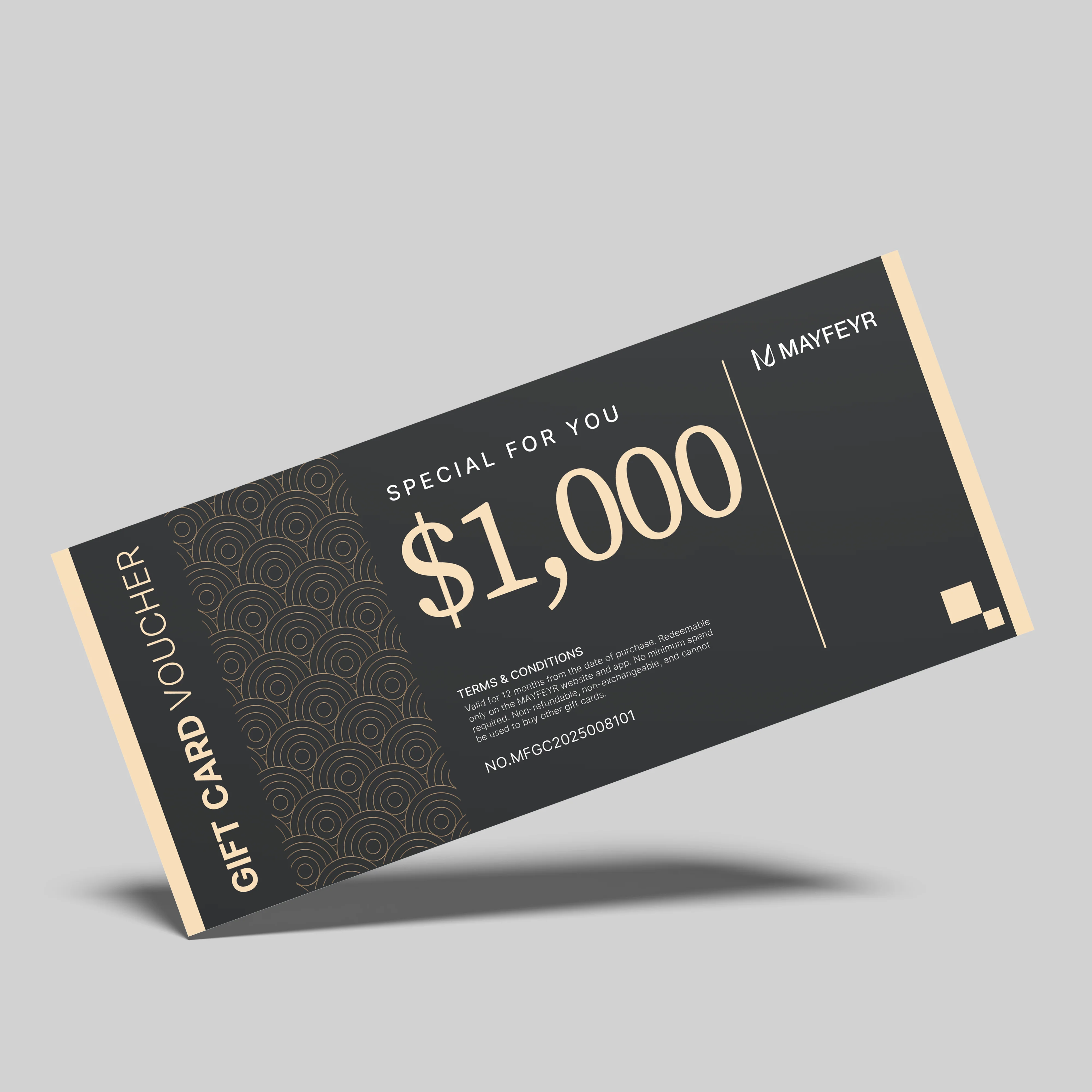 MAYFEYR Gift Card - Image 5