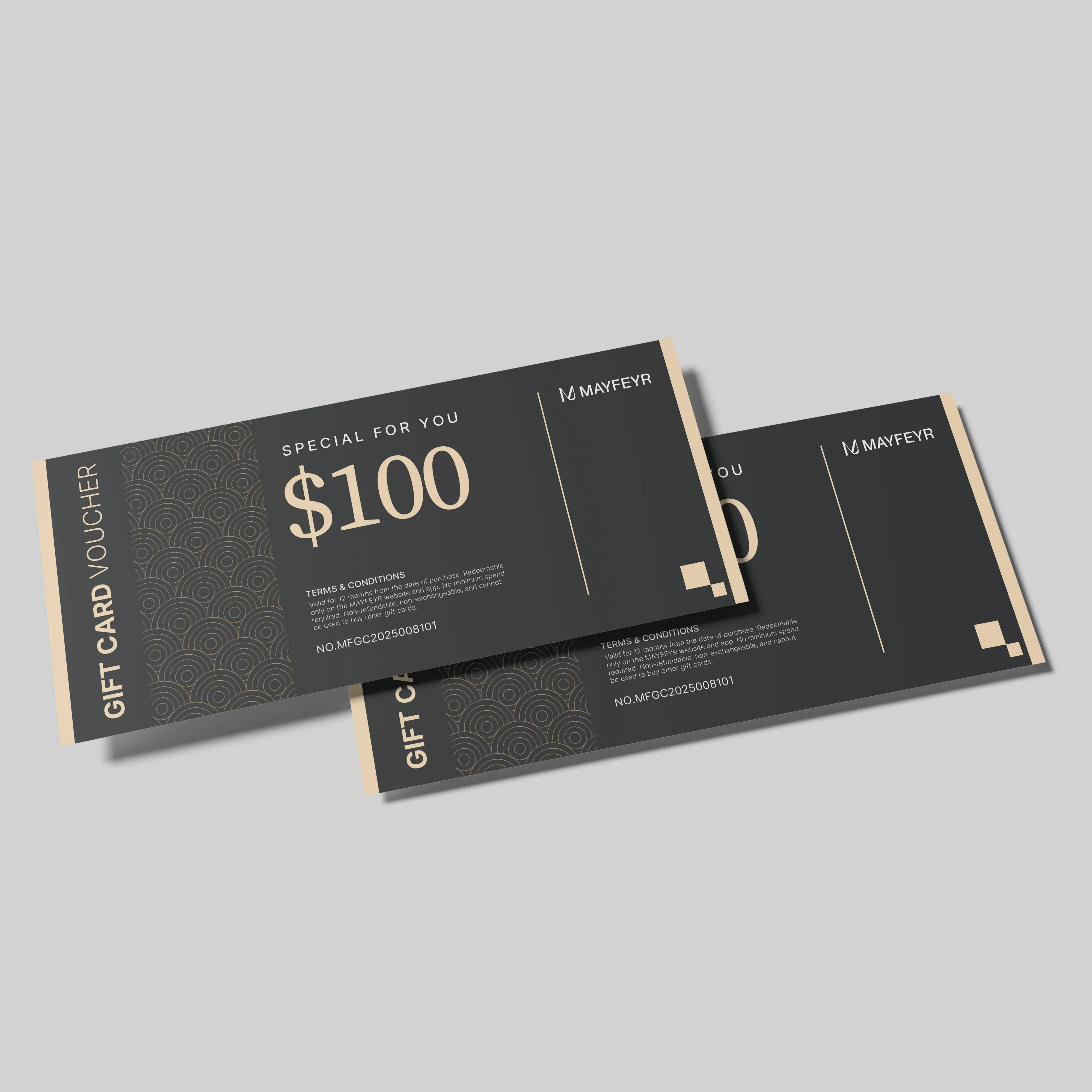 MAYFEYR Gift Card - Image 6