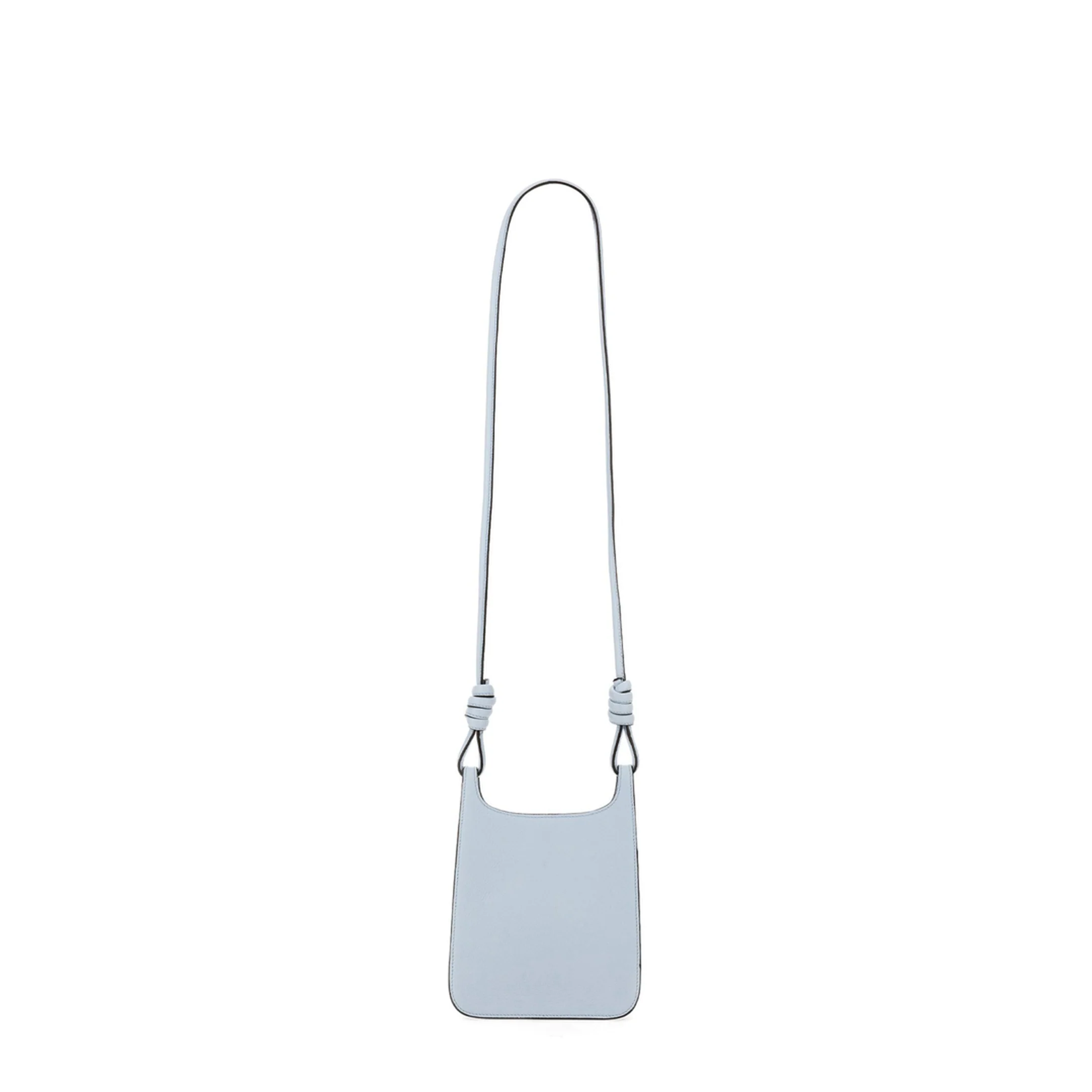Himmel Mini Leather Hobo Bag - Image 3