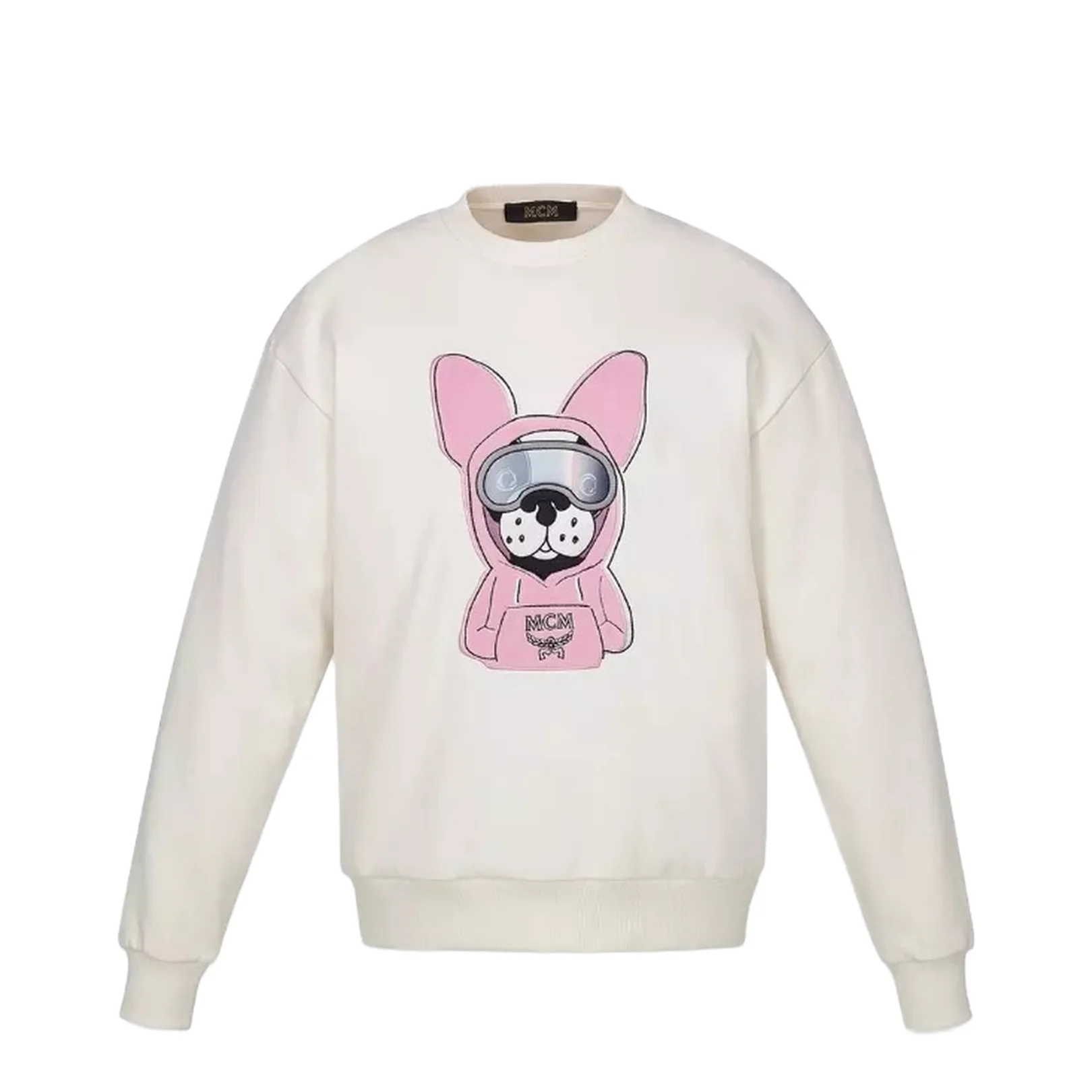 Sweaters White