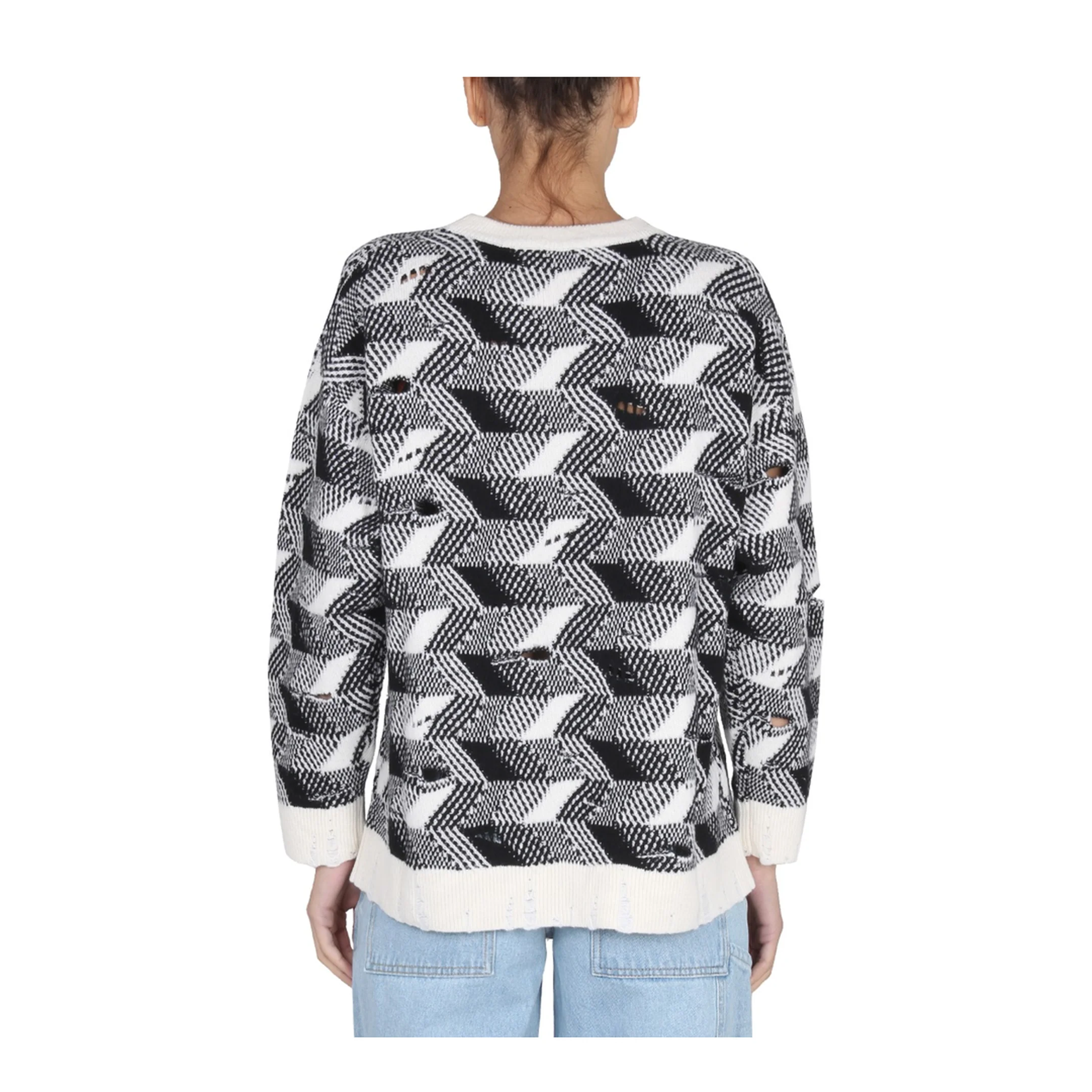Jacquard Knit - Image 3