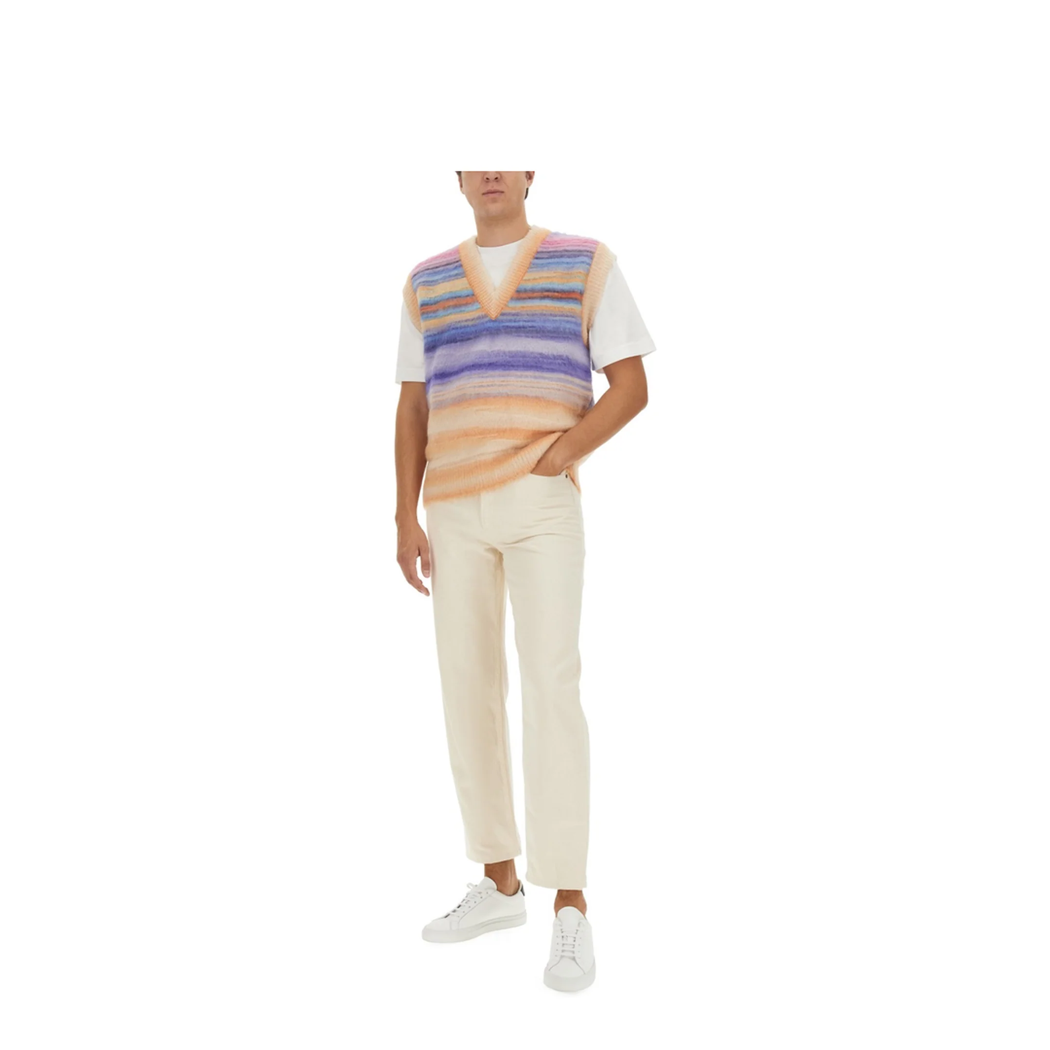 Knitted Vest - Image 2