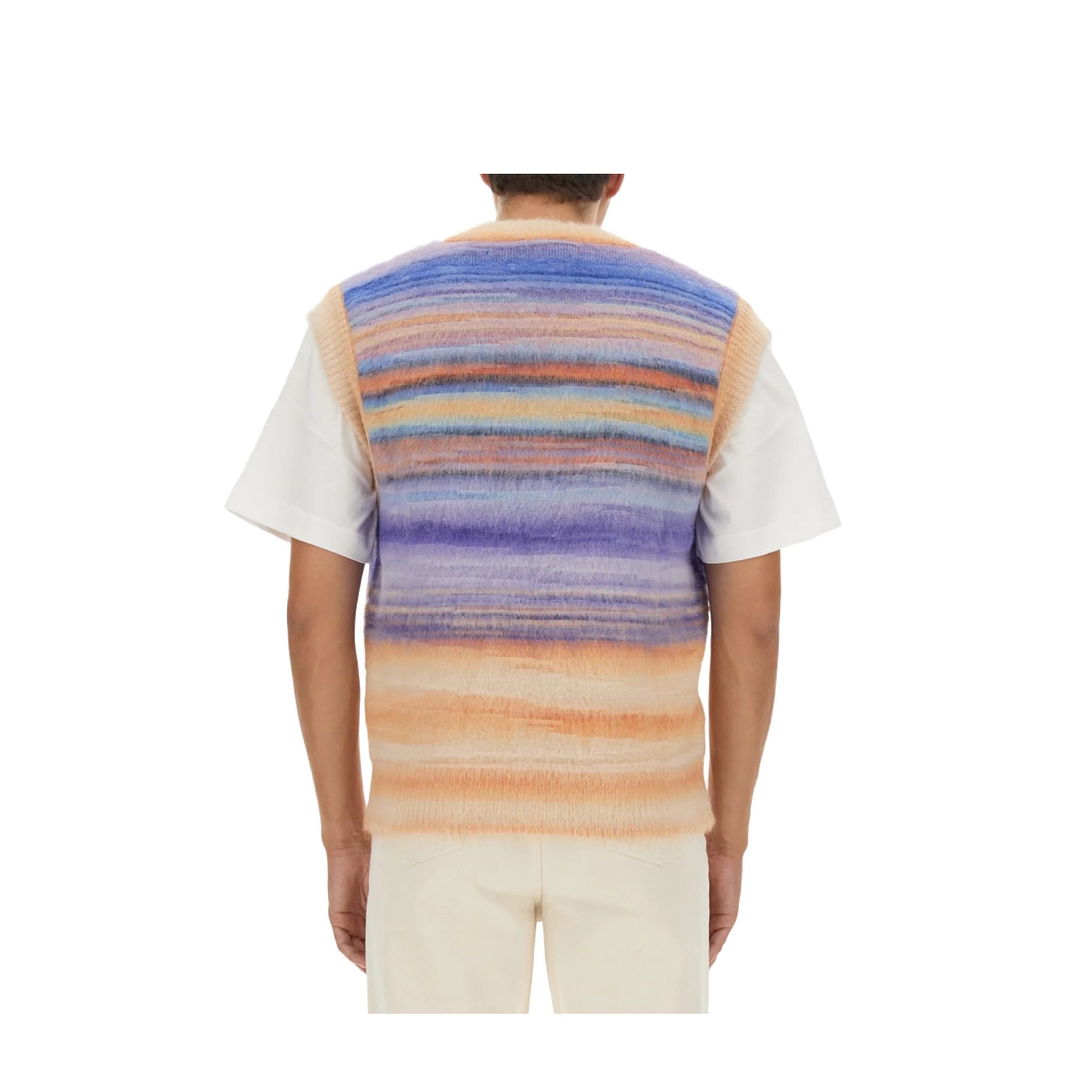Knitted Vest - Image 3
