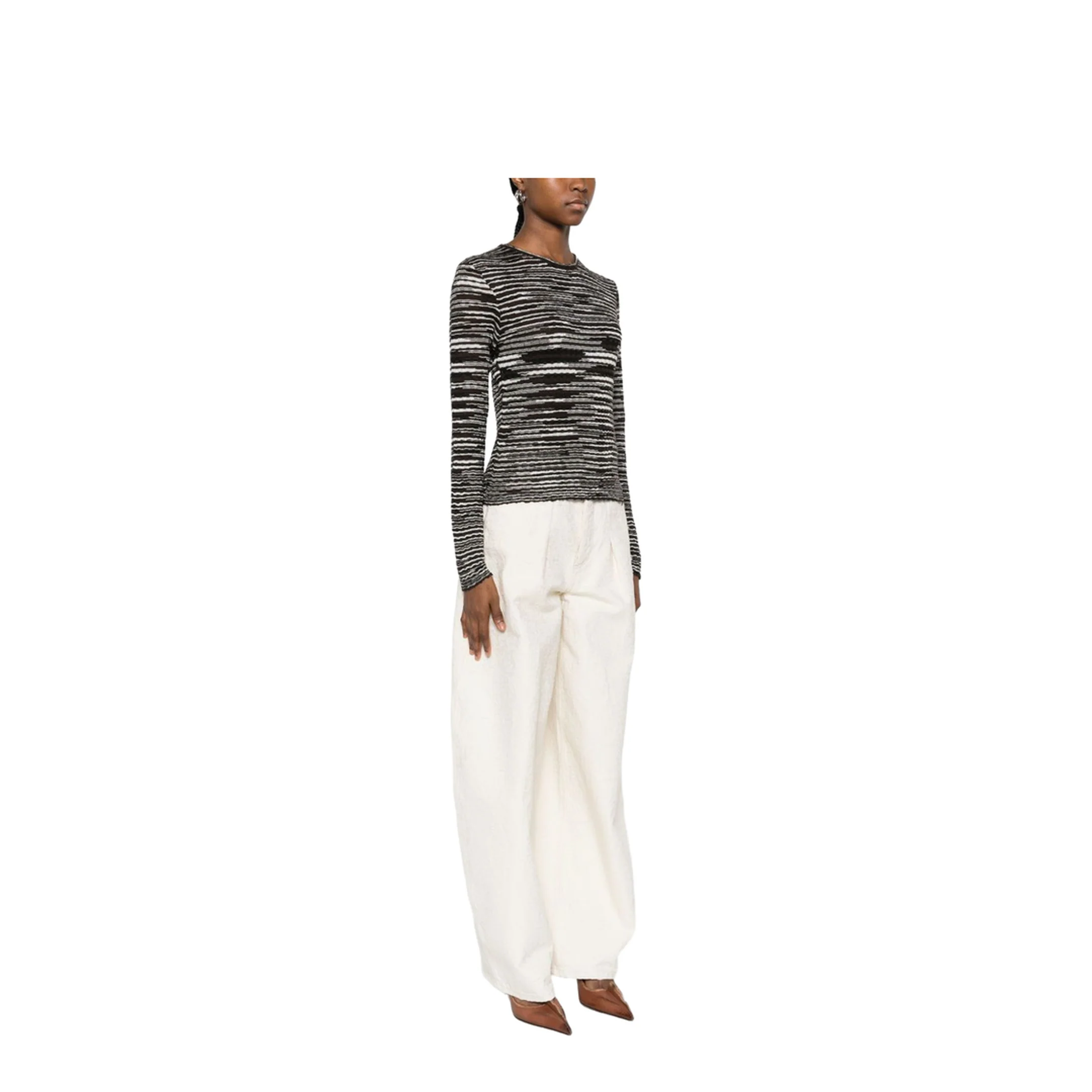 Sweaters Brown - Image 2