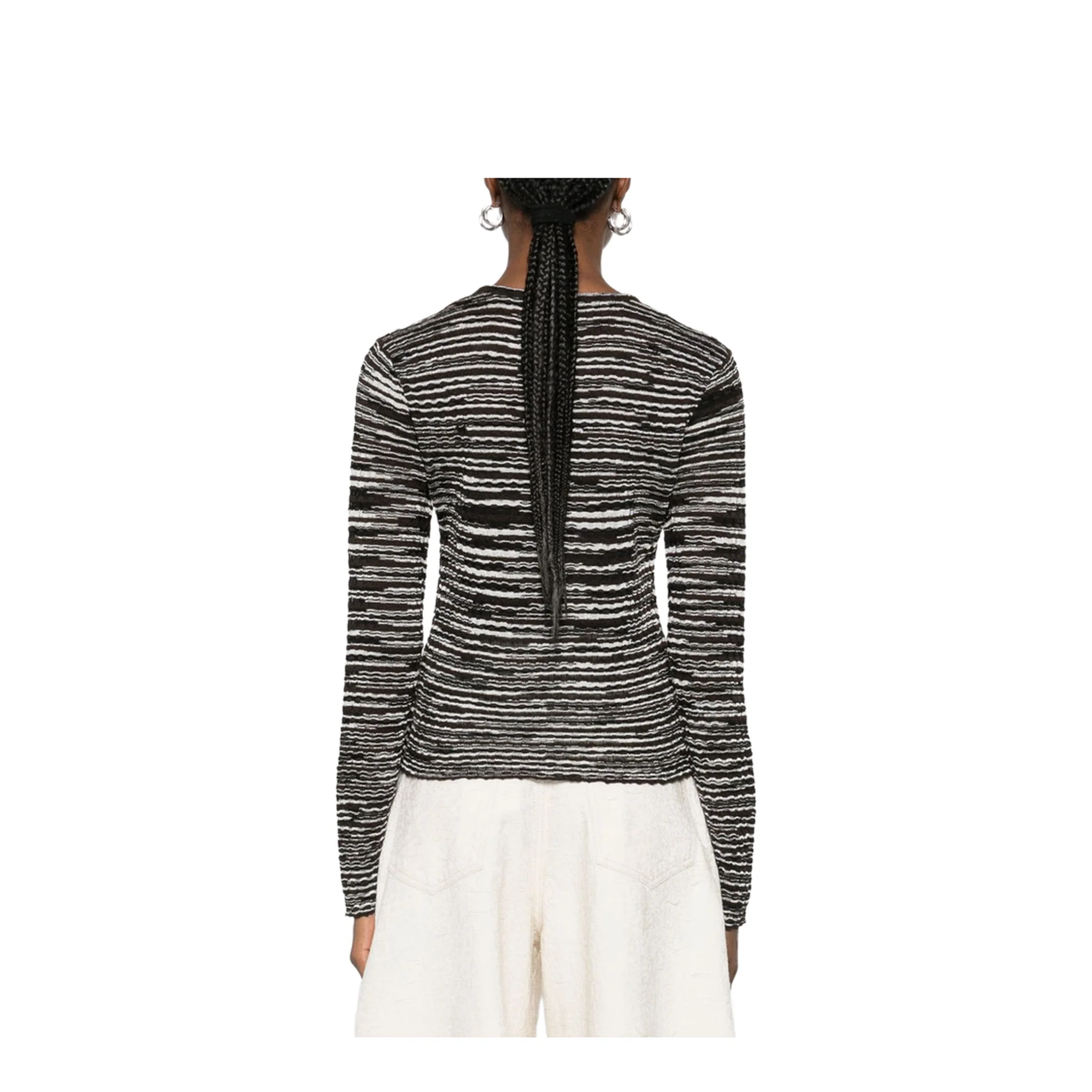 Sweaters Brown - Image 5