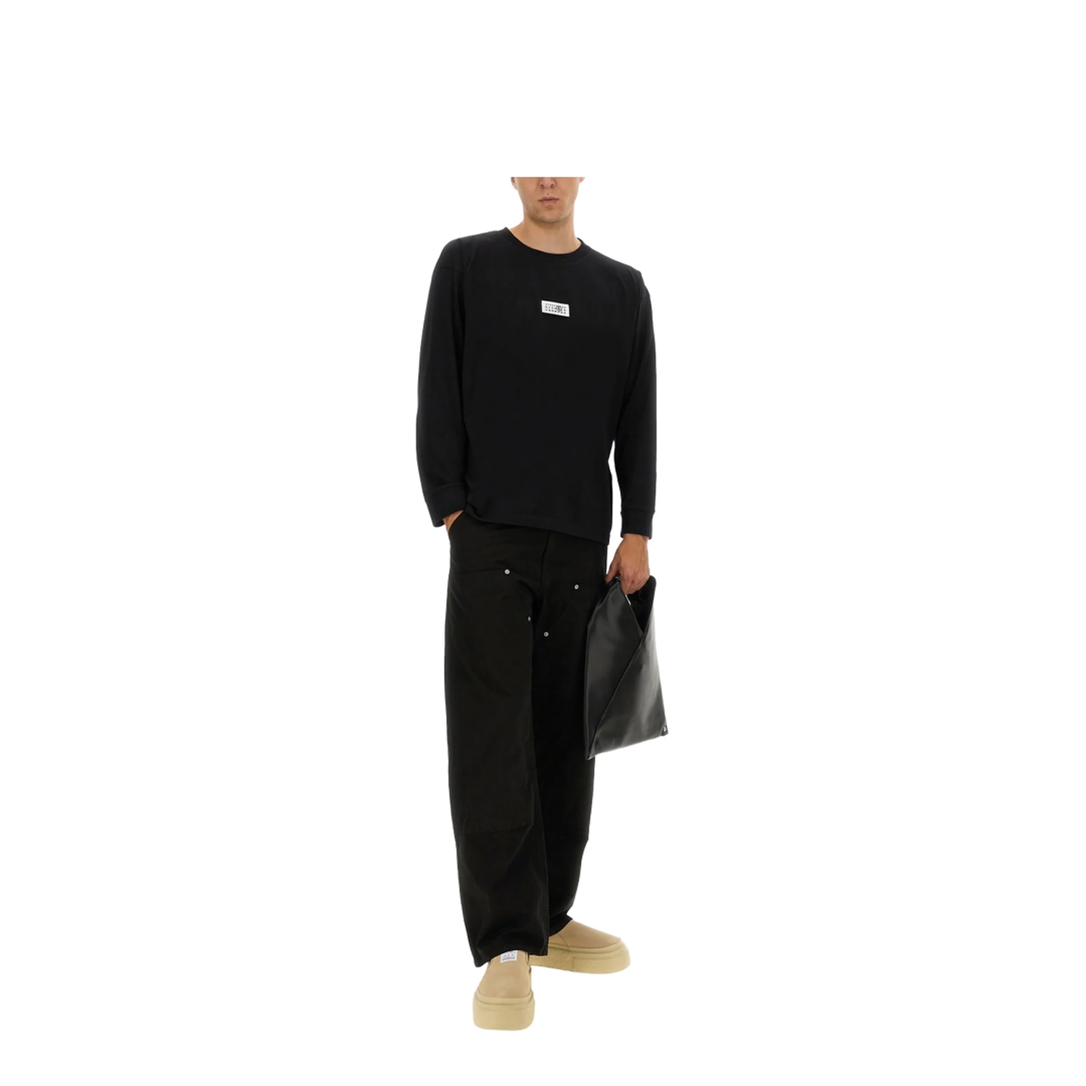 Five-Pocket Pants - Image 2