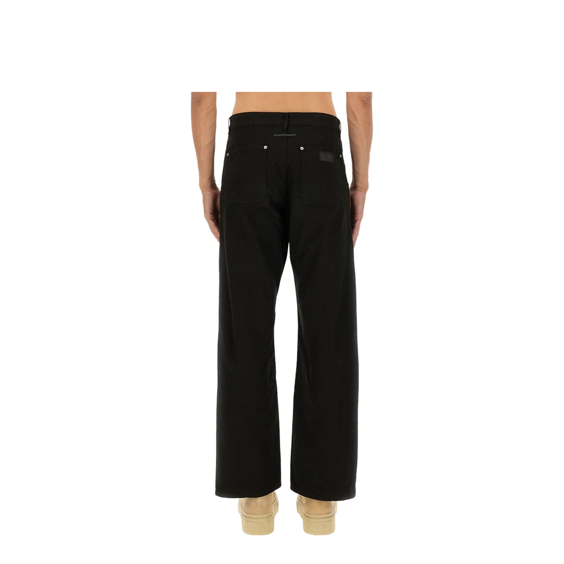 Five-Pocket Pants - Image 3