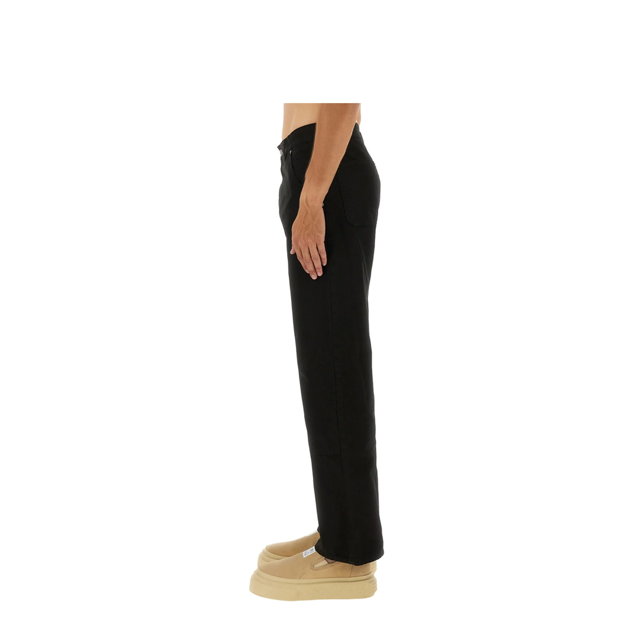 Five-Pocket Pants - Image 4