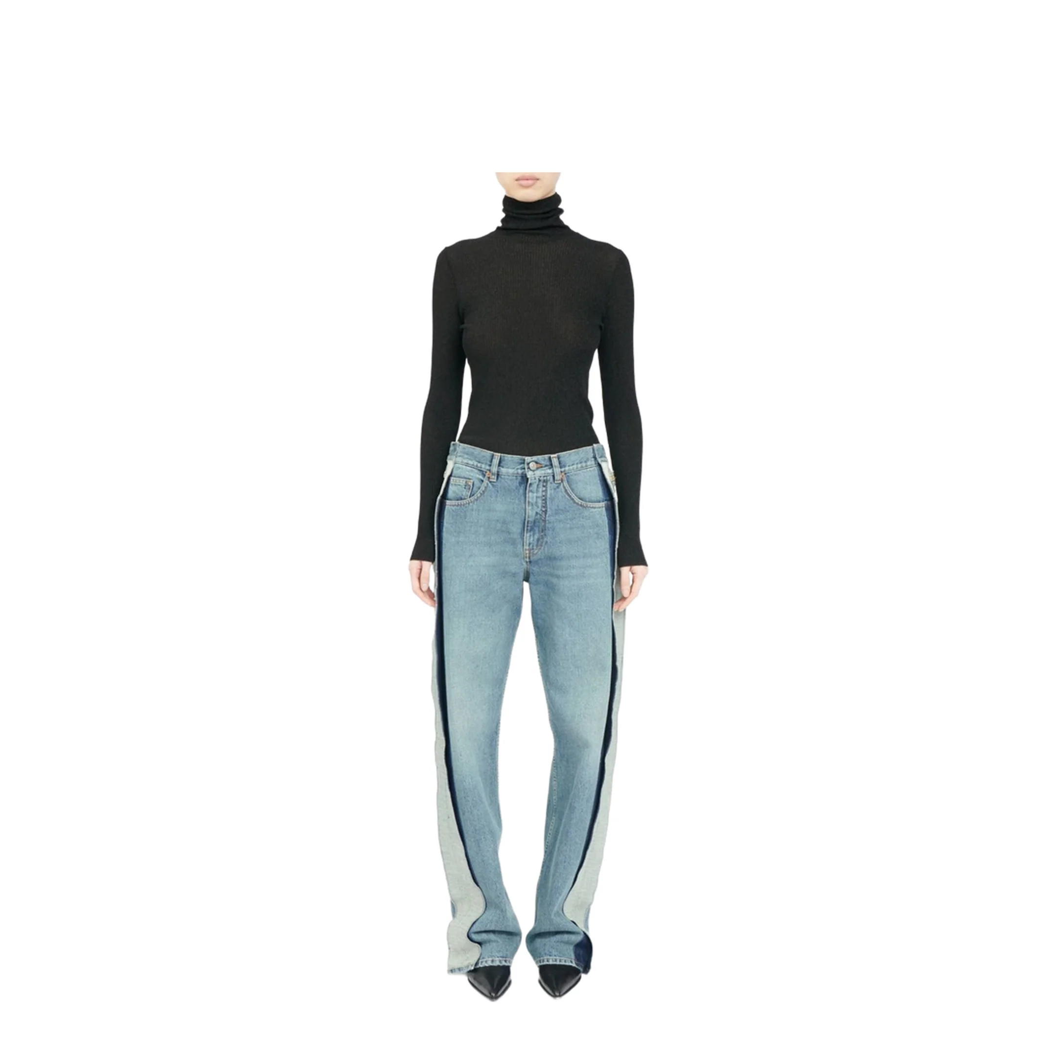 Jeans Clear Blue - Image 2