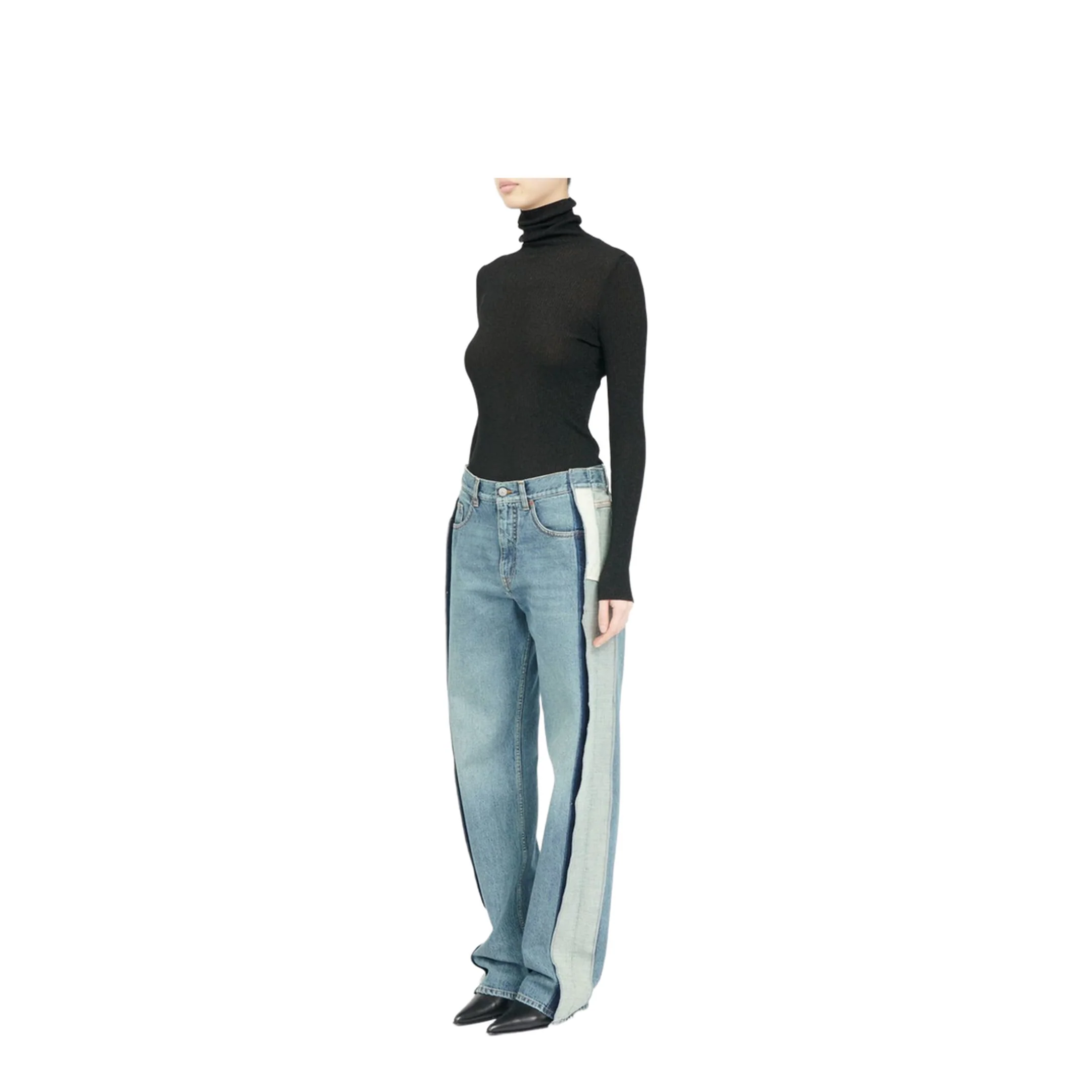 Jeans Clear Blue - Image 3