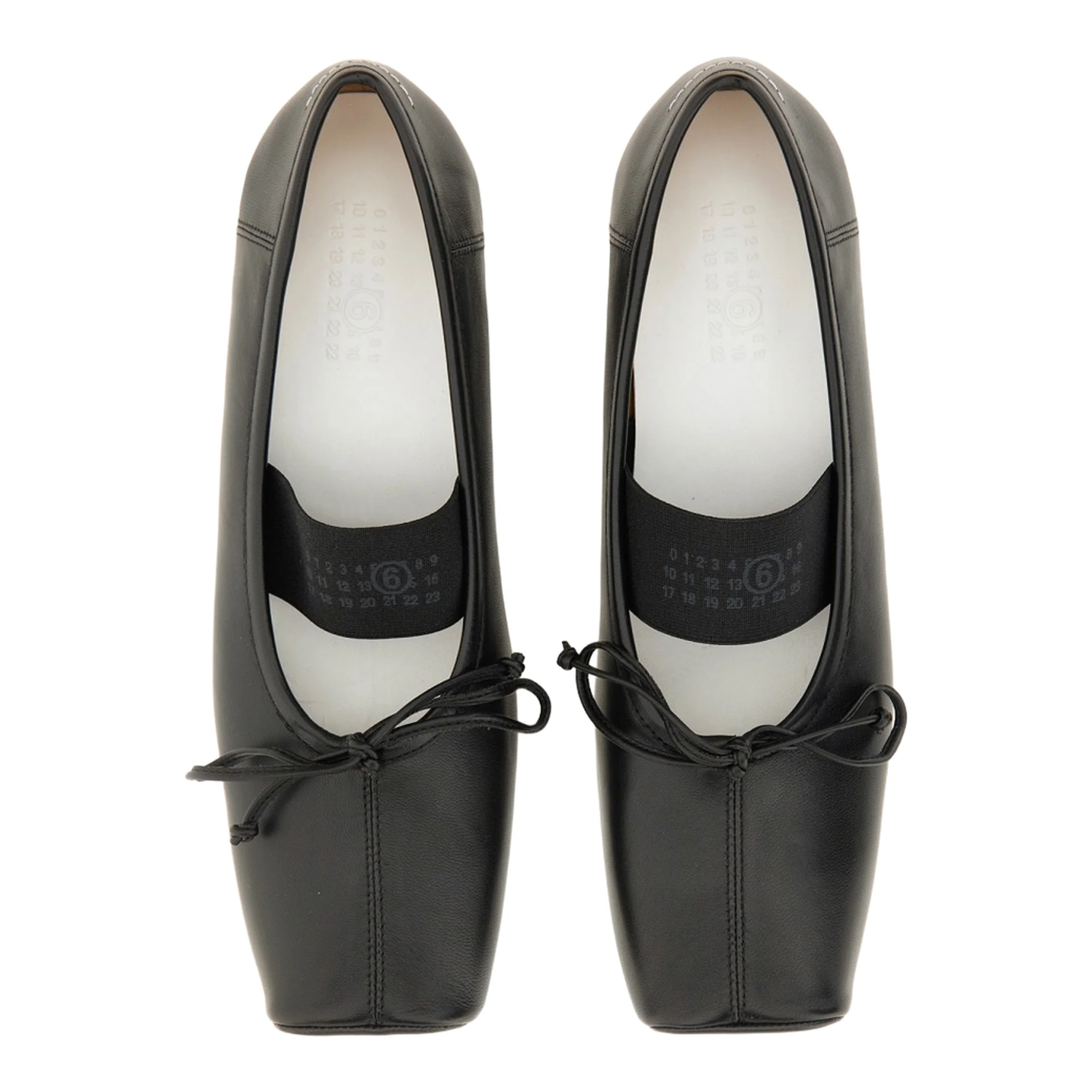 Leather Ballerina - Image 2