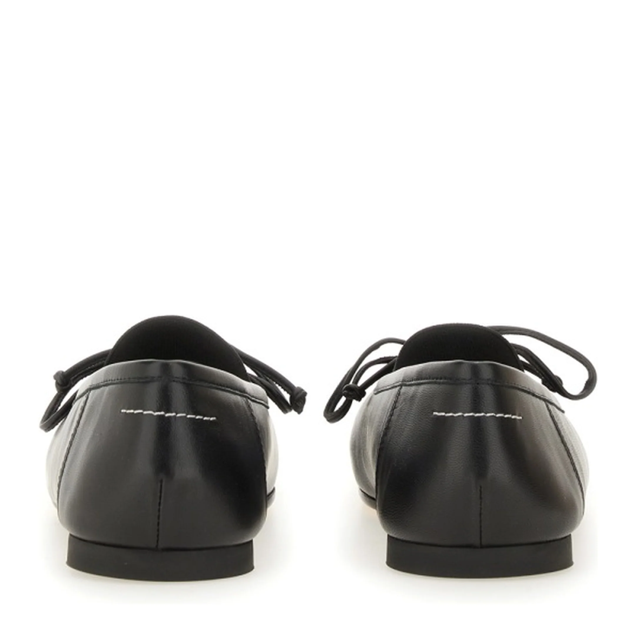 Leather Ballerina - Image 4