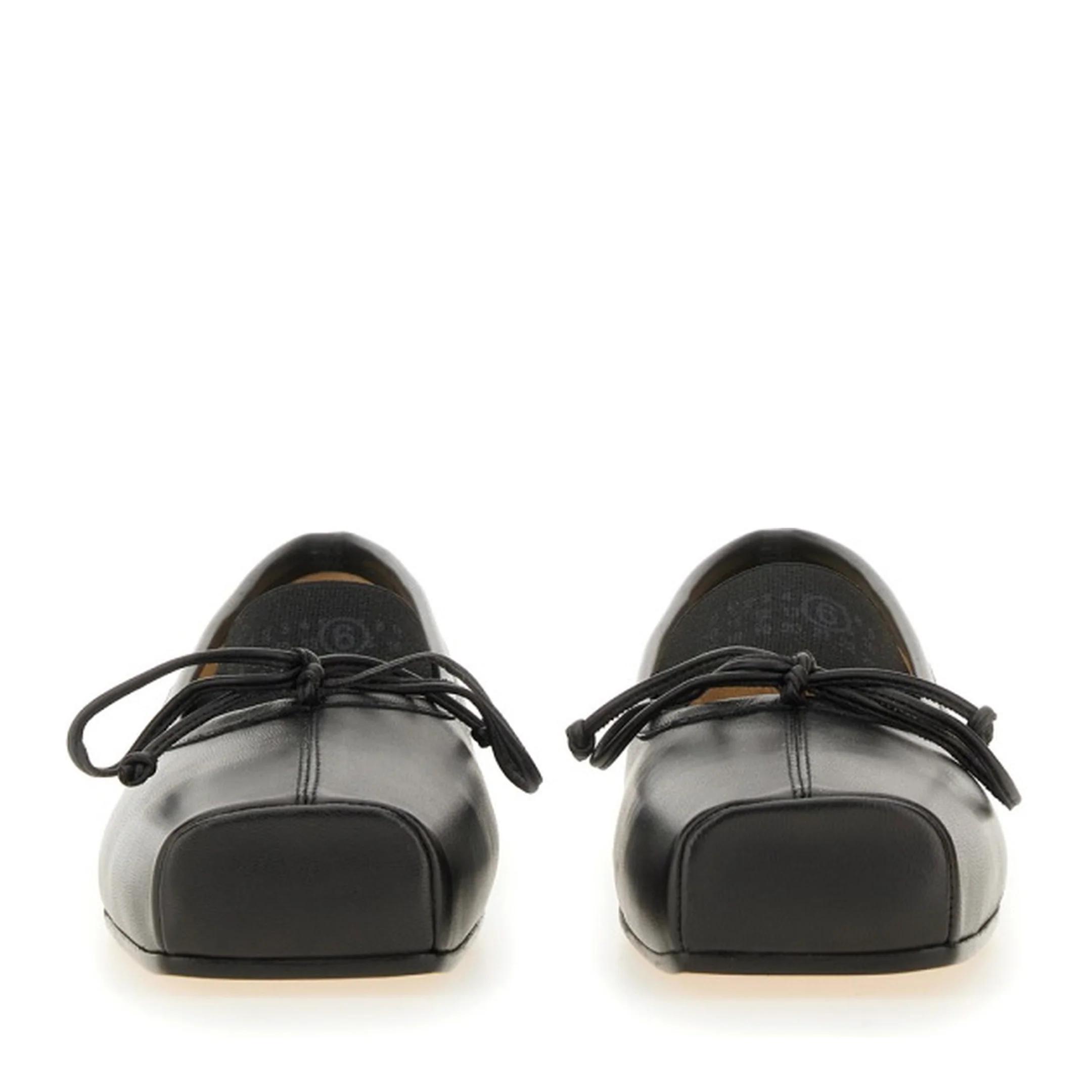 Leather Ballerina - Image 5