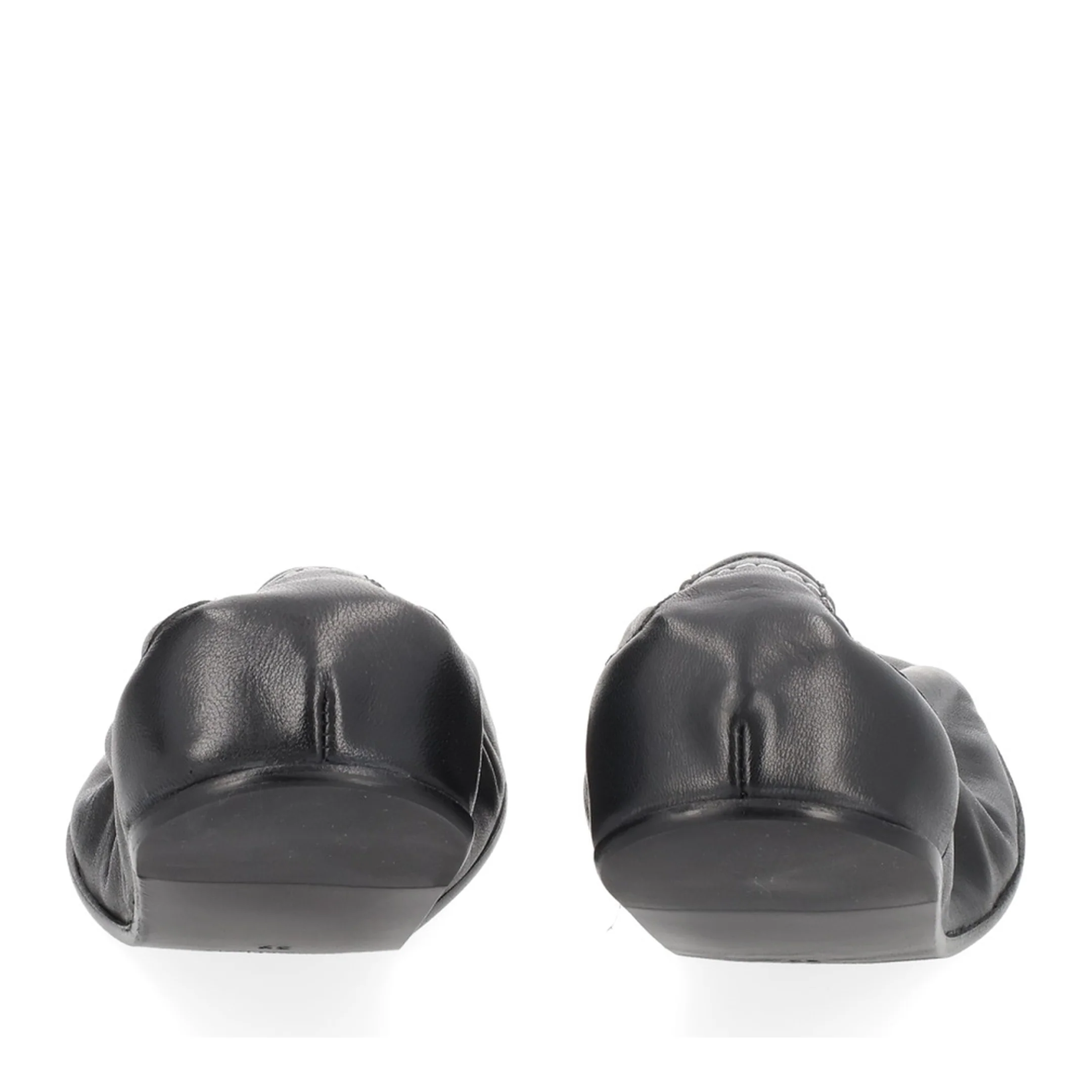 Leather Ballerina - Image 4