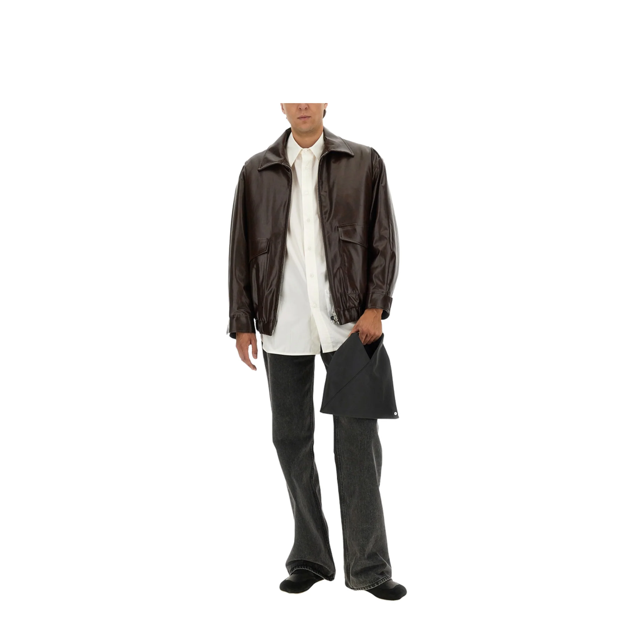Leather Jacket - Image 2