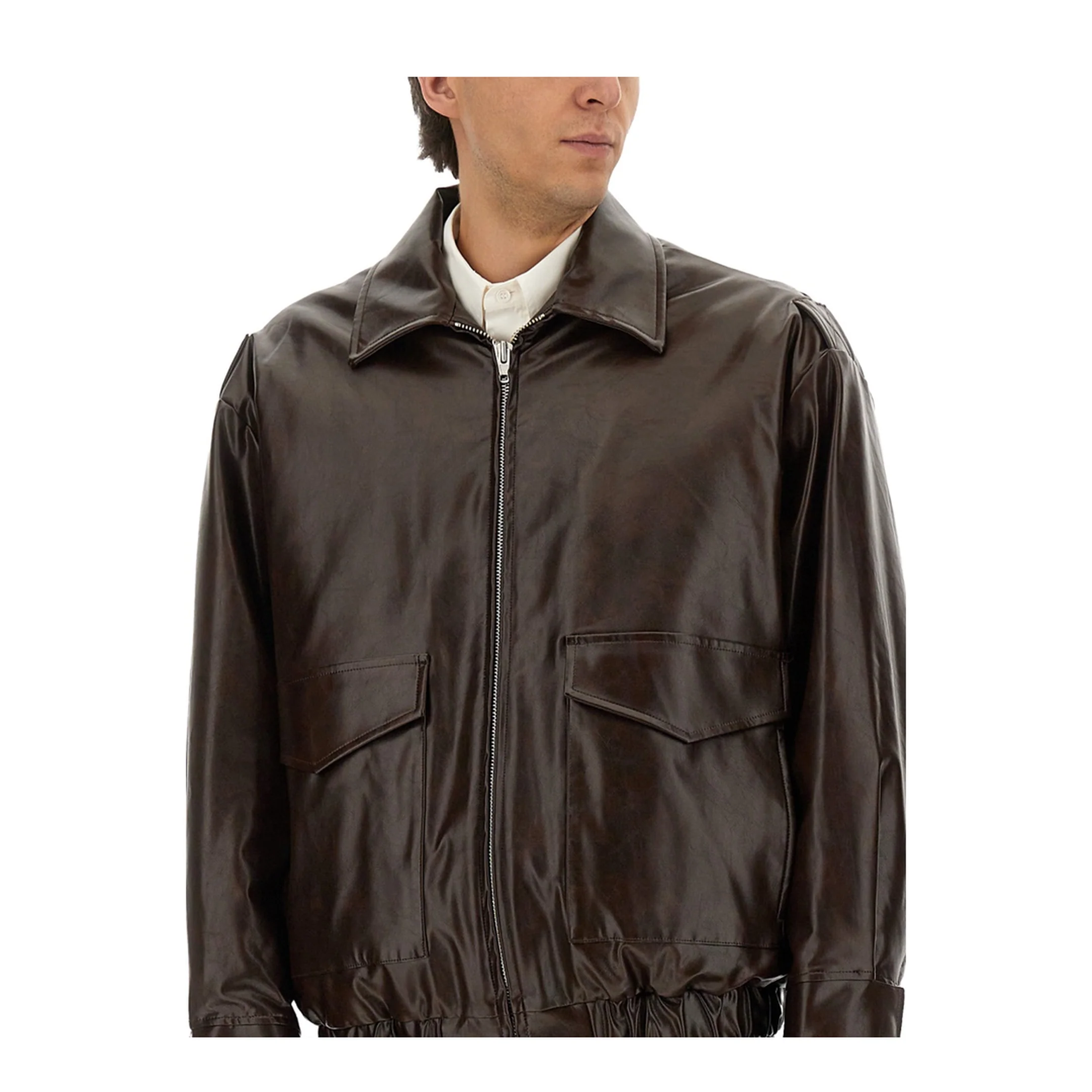 Leather Jacket - Image 4