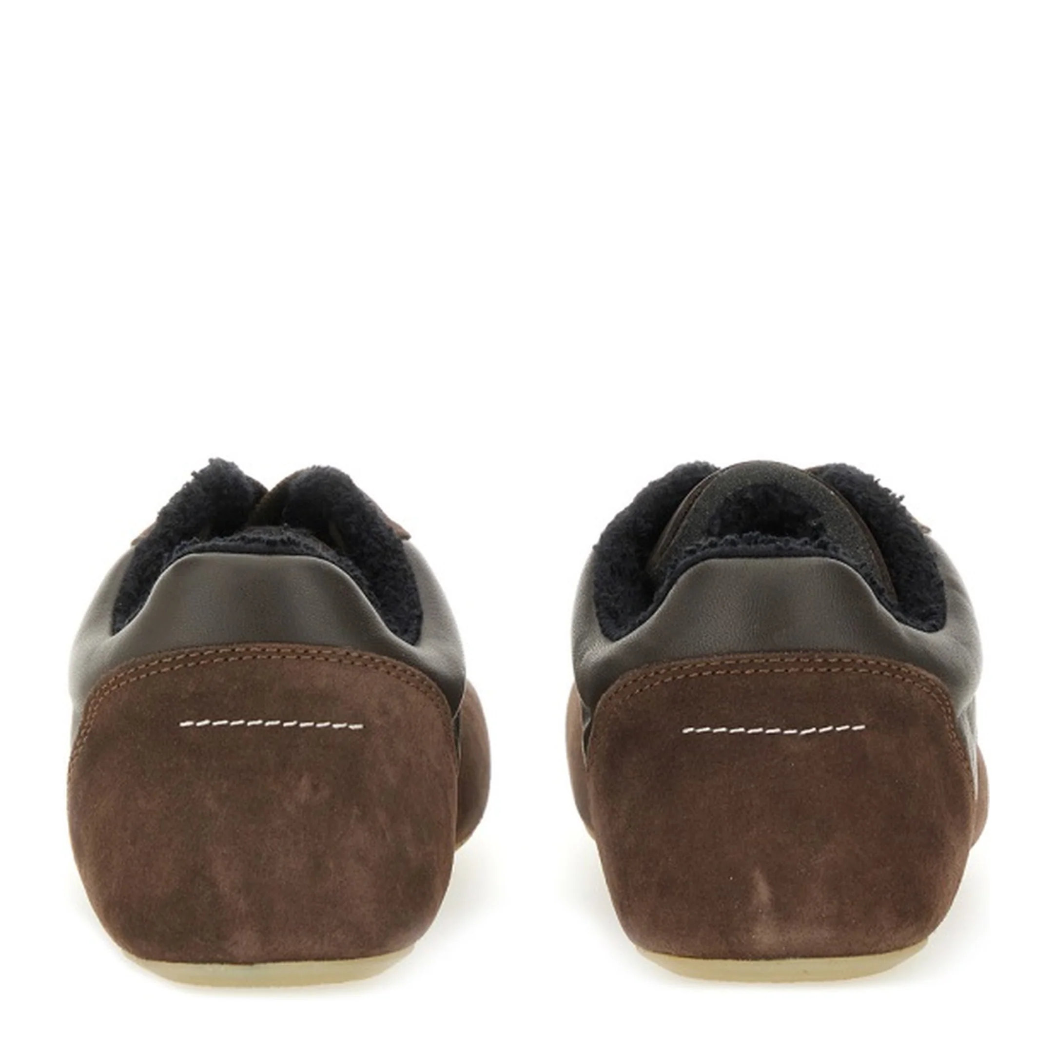Leather Sneaker - Image 3