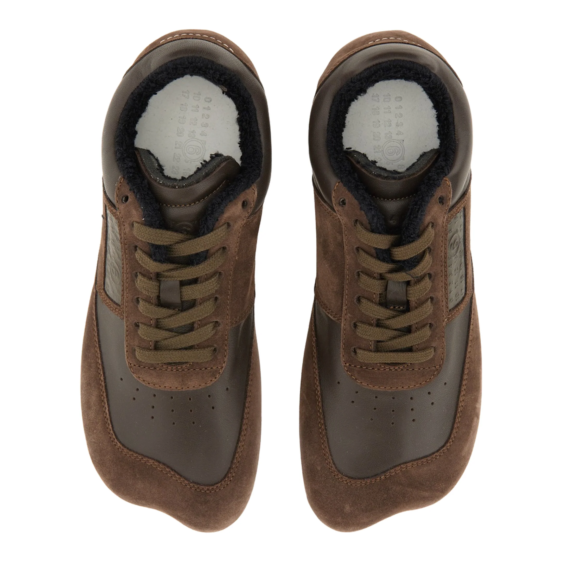 Leather Sneaker - Image 6