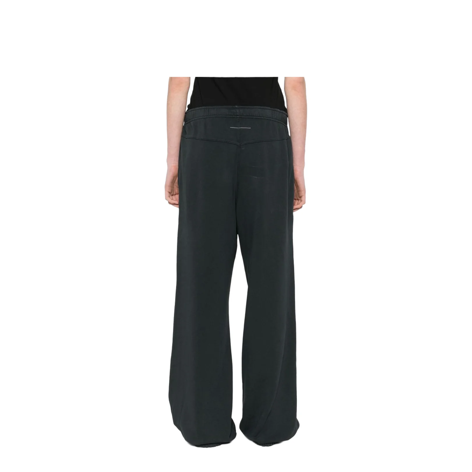 Logo Cotton Sweatpants - Image 2