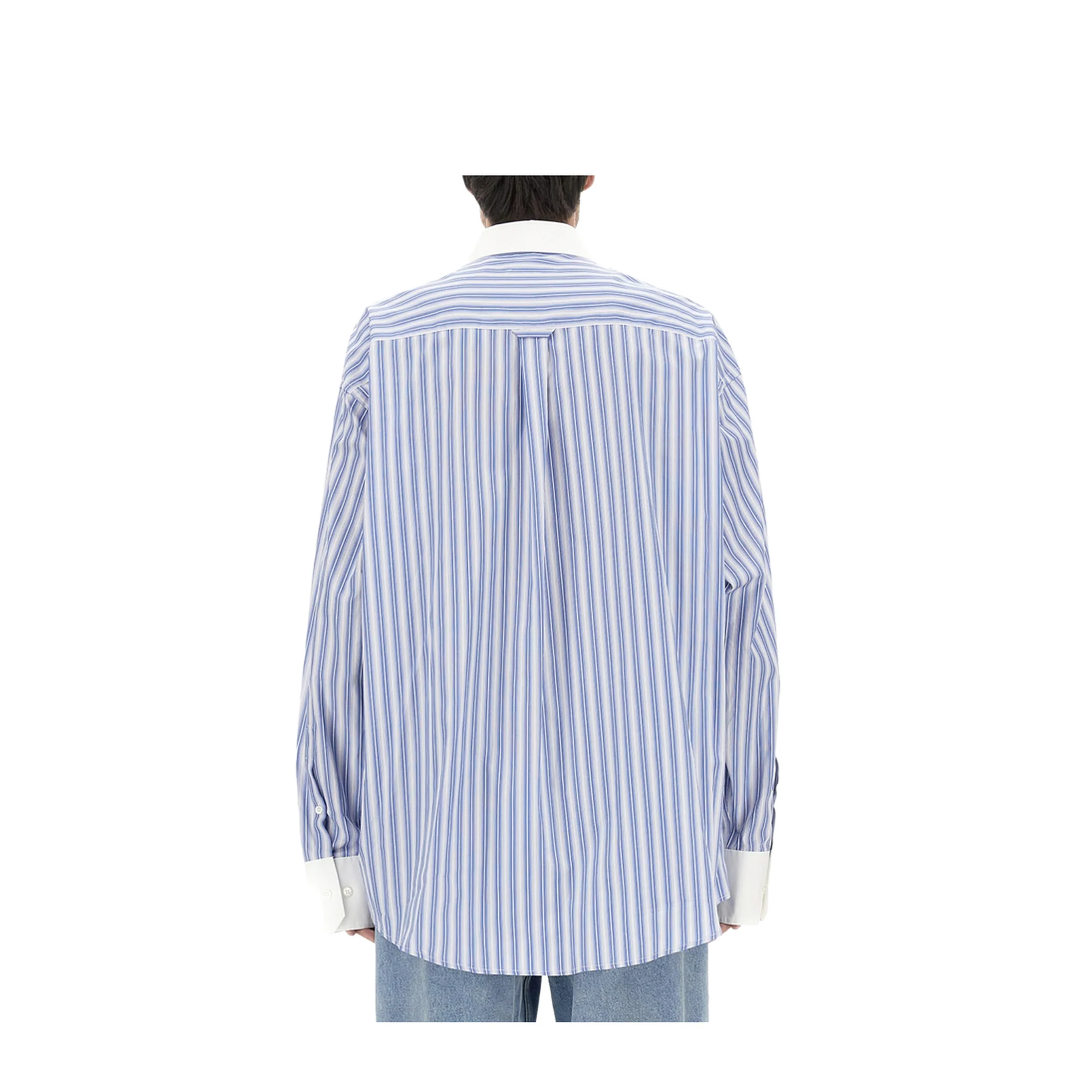 Oversize Fit Shirt - Image 3