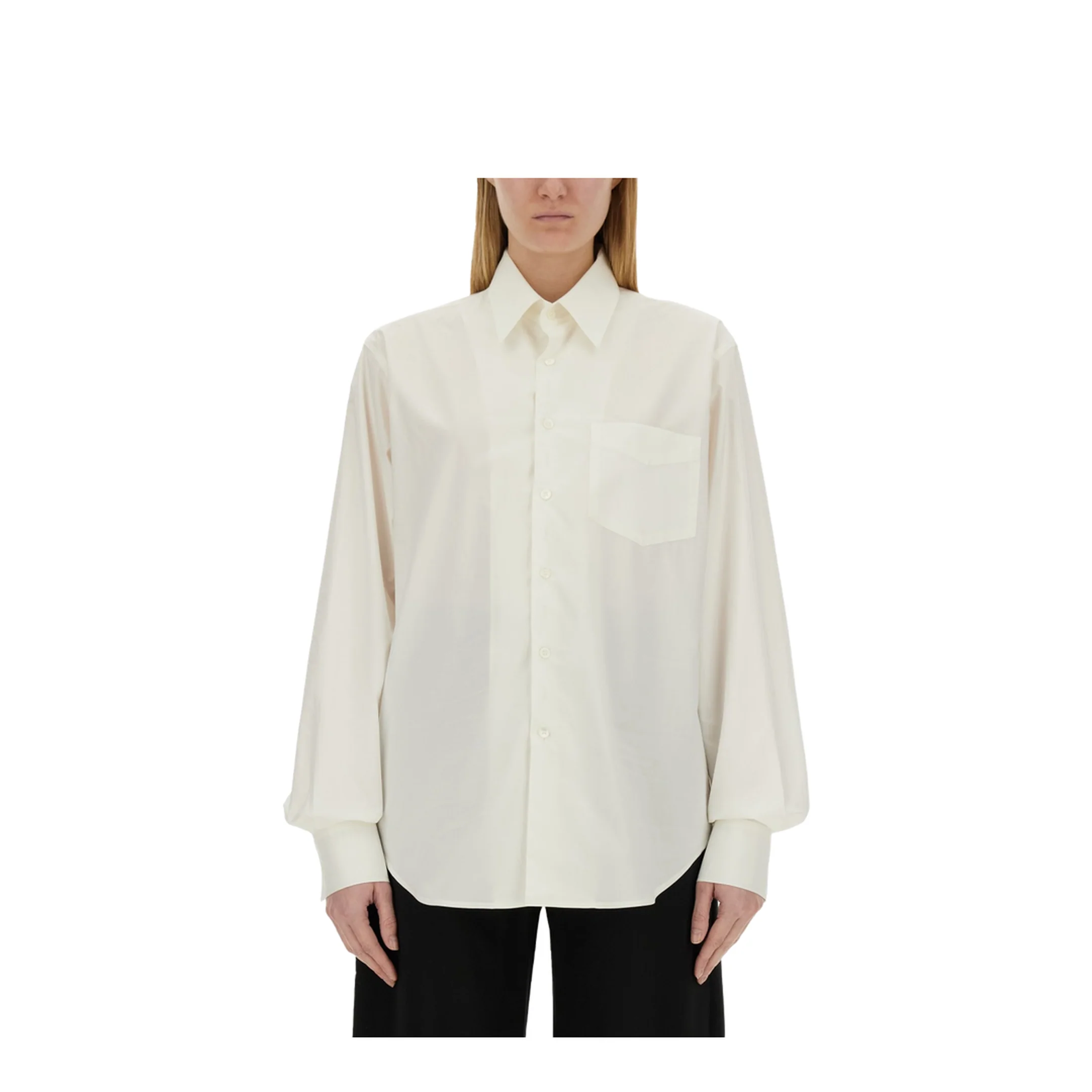 Oversize Fit Shirt