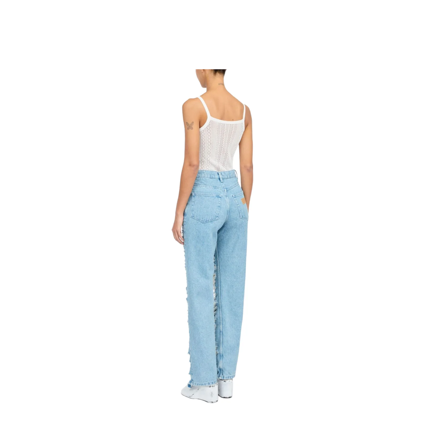 Ripped Jeans - Image 4