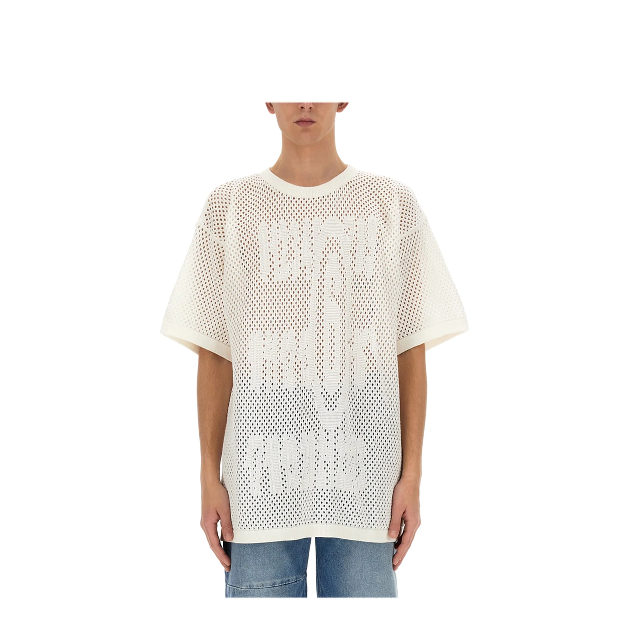 T-Shirt With Logo