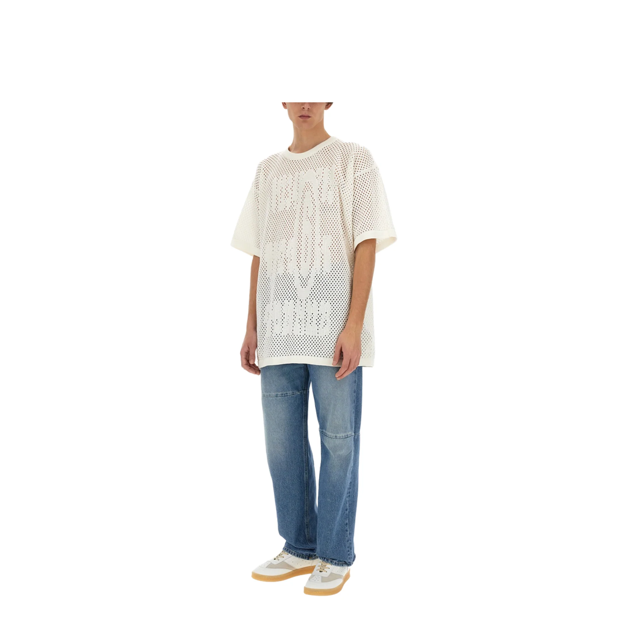T-Shirt With Logo - Image 2