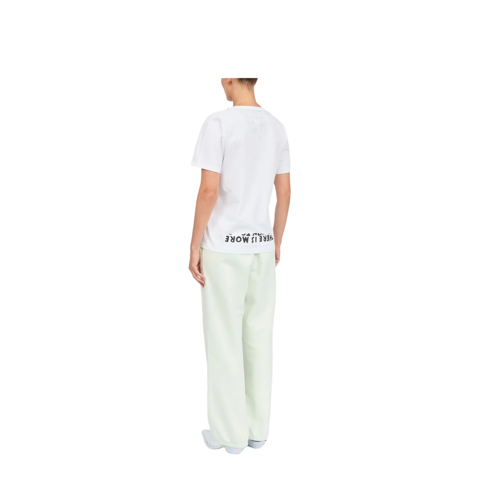 V-neck T-shirt - Image 3