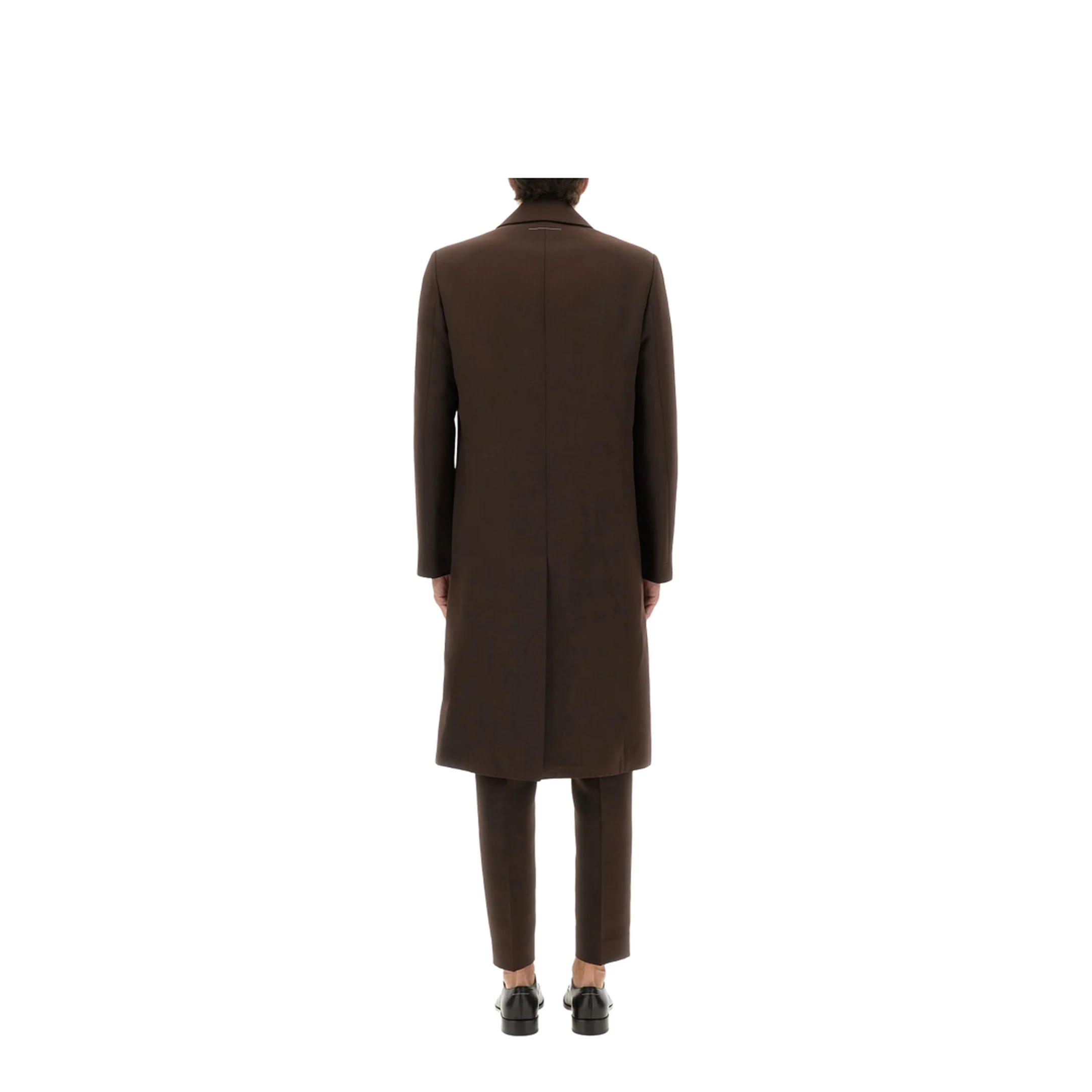 Wool Blend Coat - Image 3