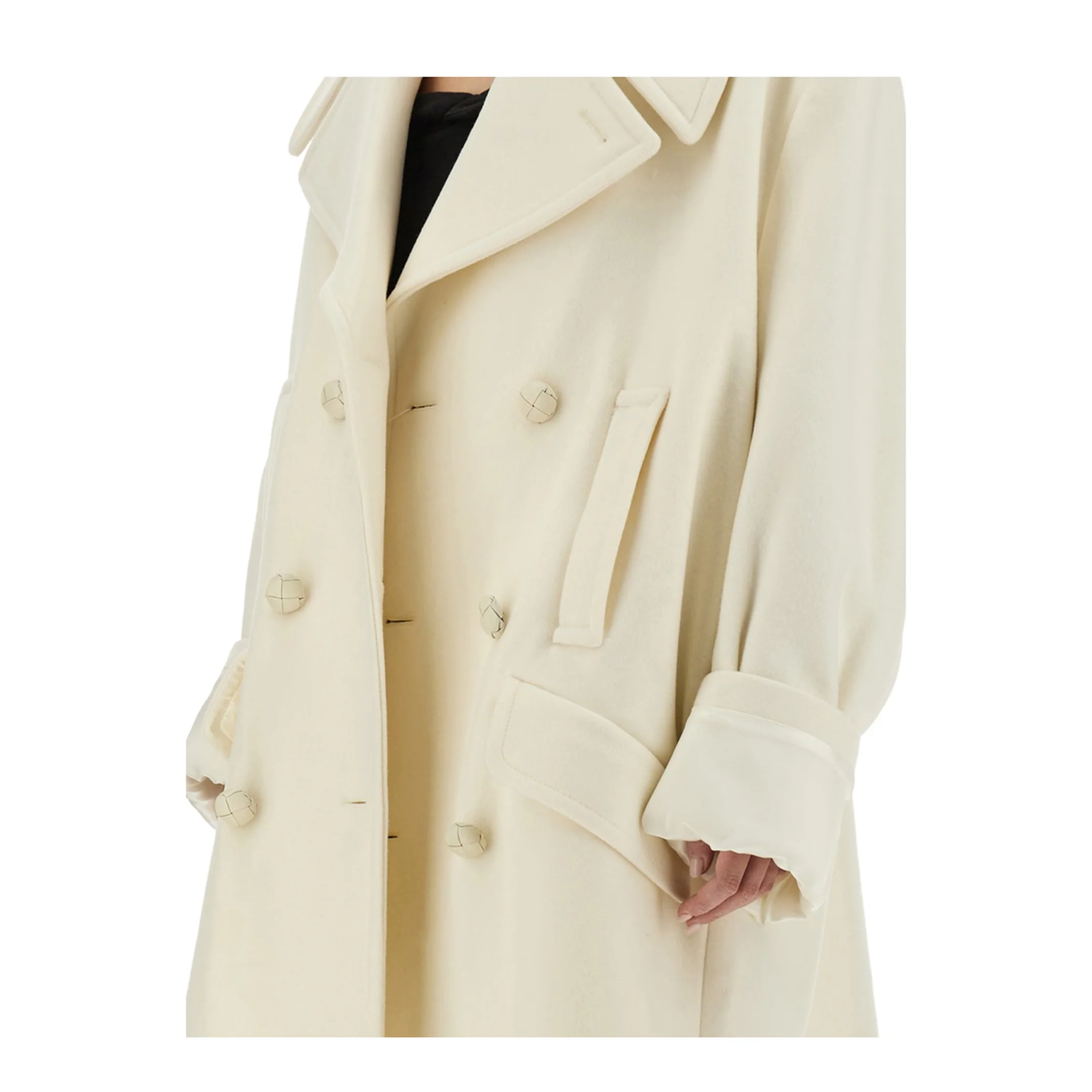 Wool Coat - Image 4
