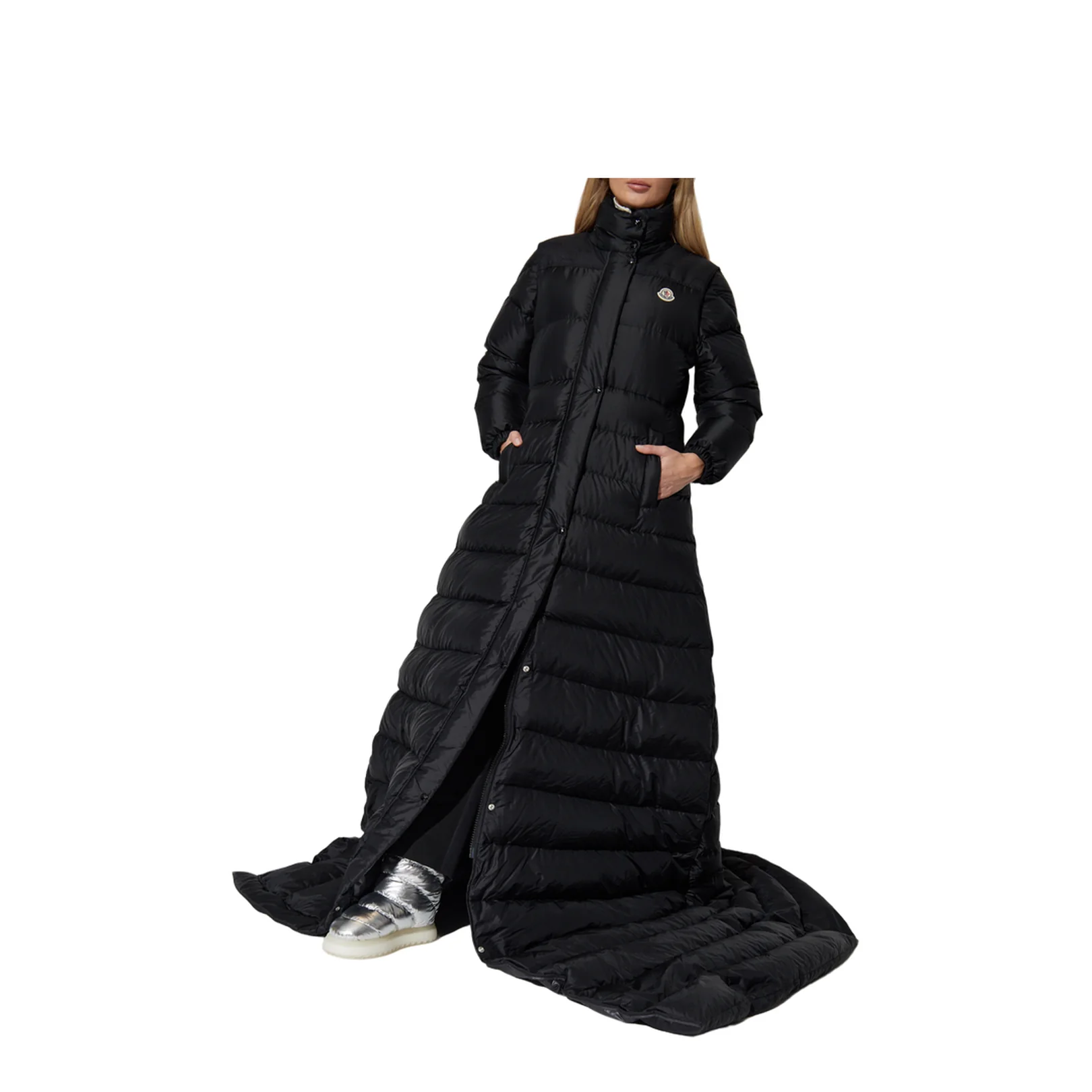 2WAY Long Down Coat - Image 3