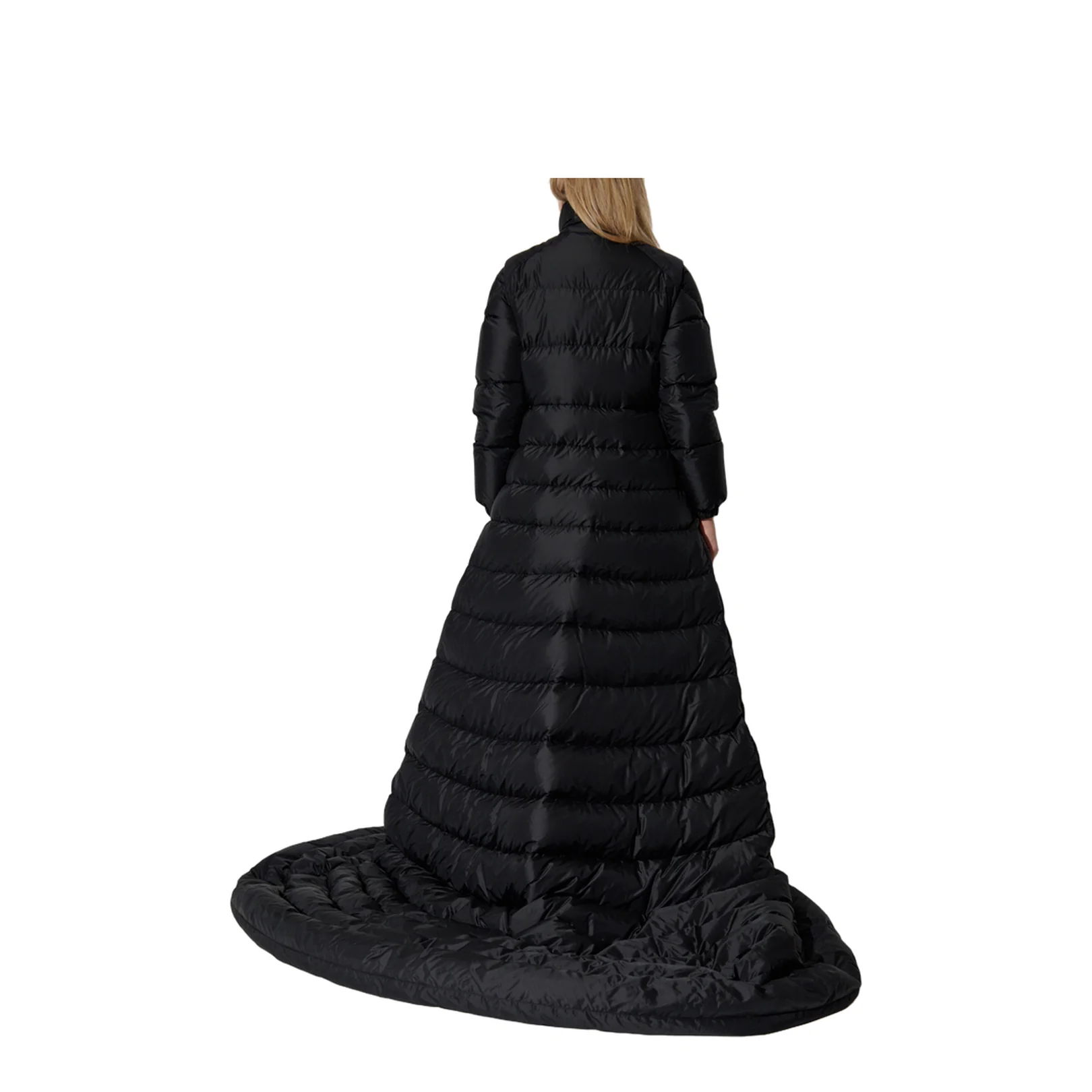 2WAY Long Down Coat - Image 4