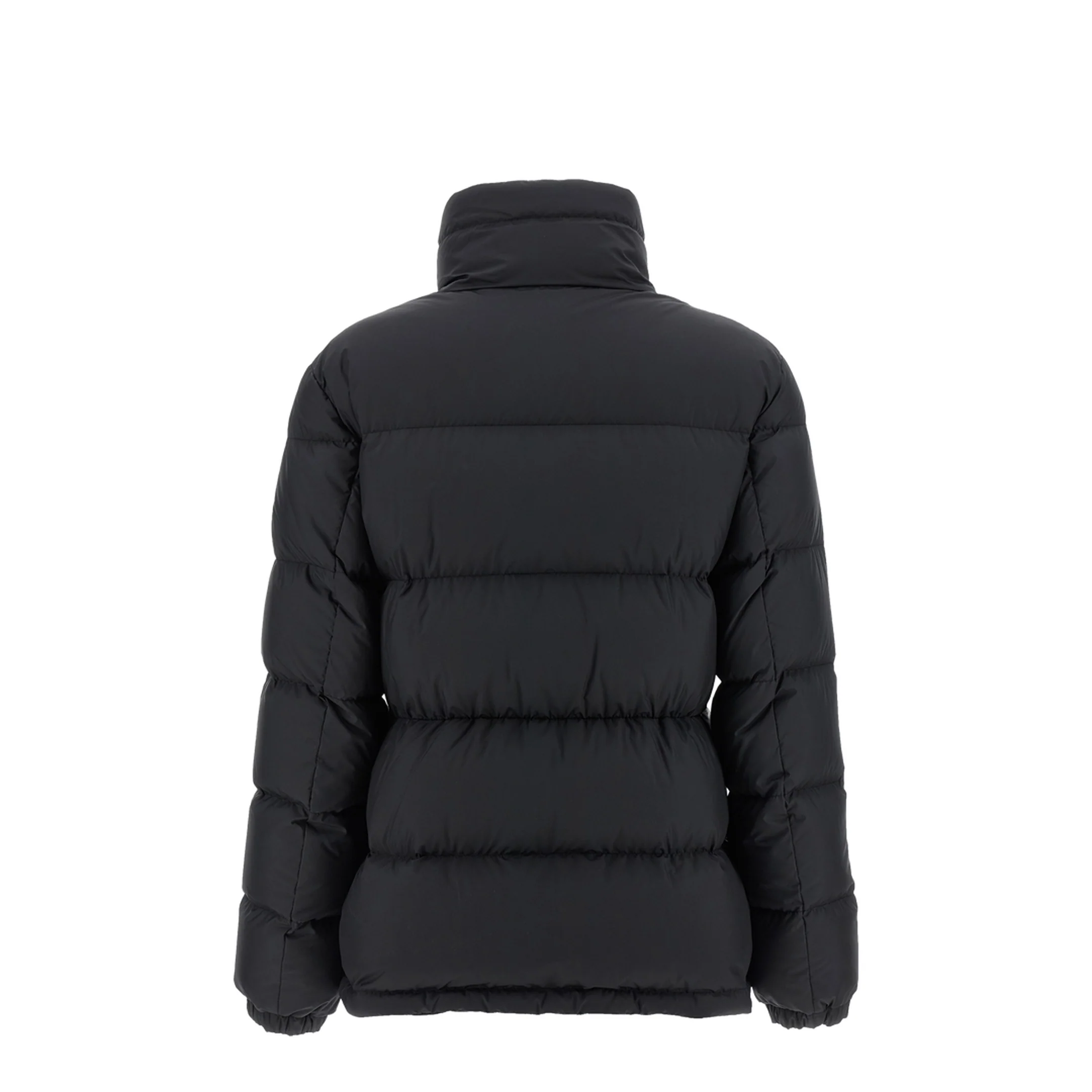 Black Dourbe Short Down Jacket - Image 5