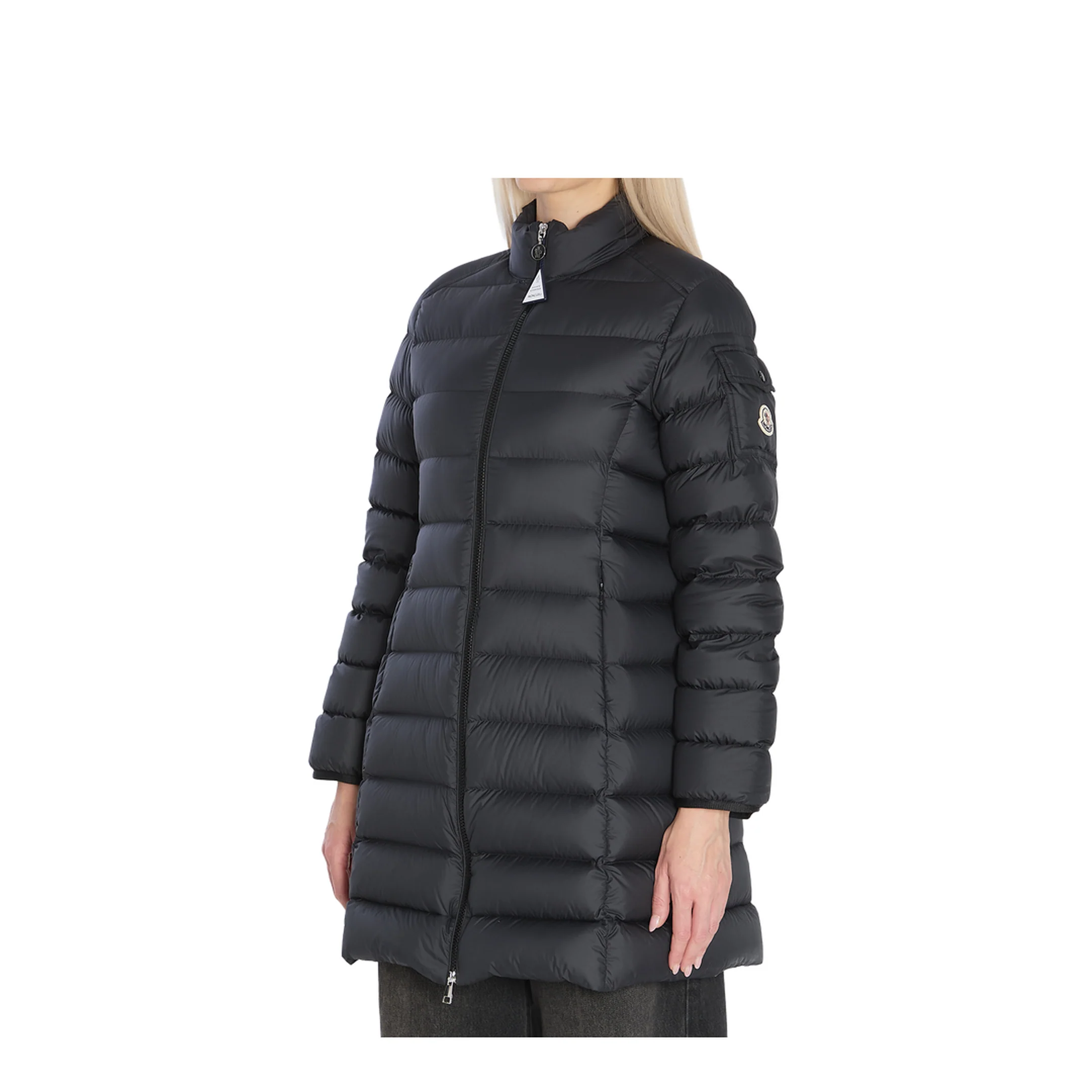 Igesse Mid-Length Down Jacket - Image 2