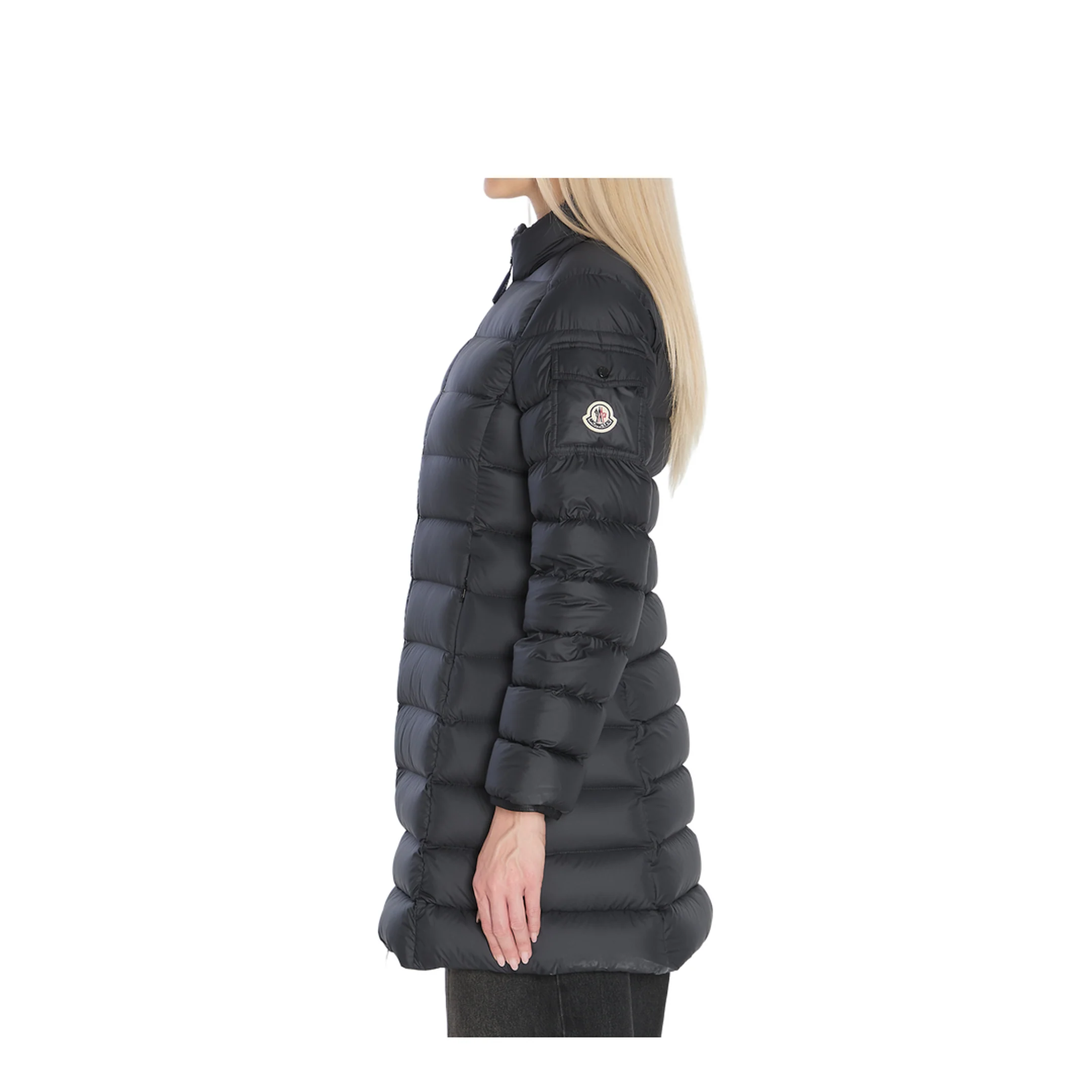 Igesse Mid-Length Down Jacket - Image 3