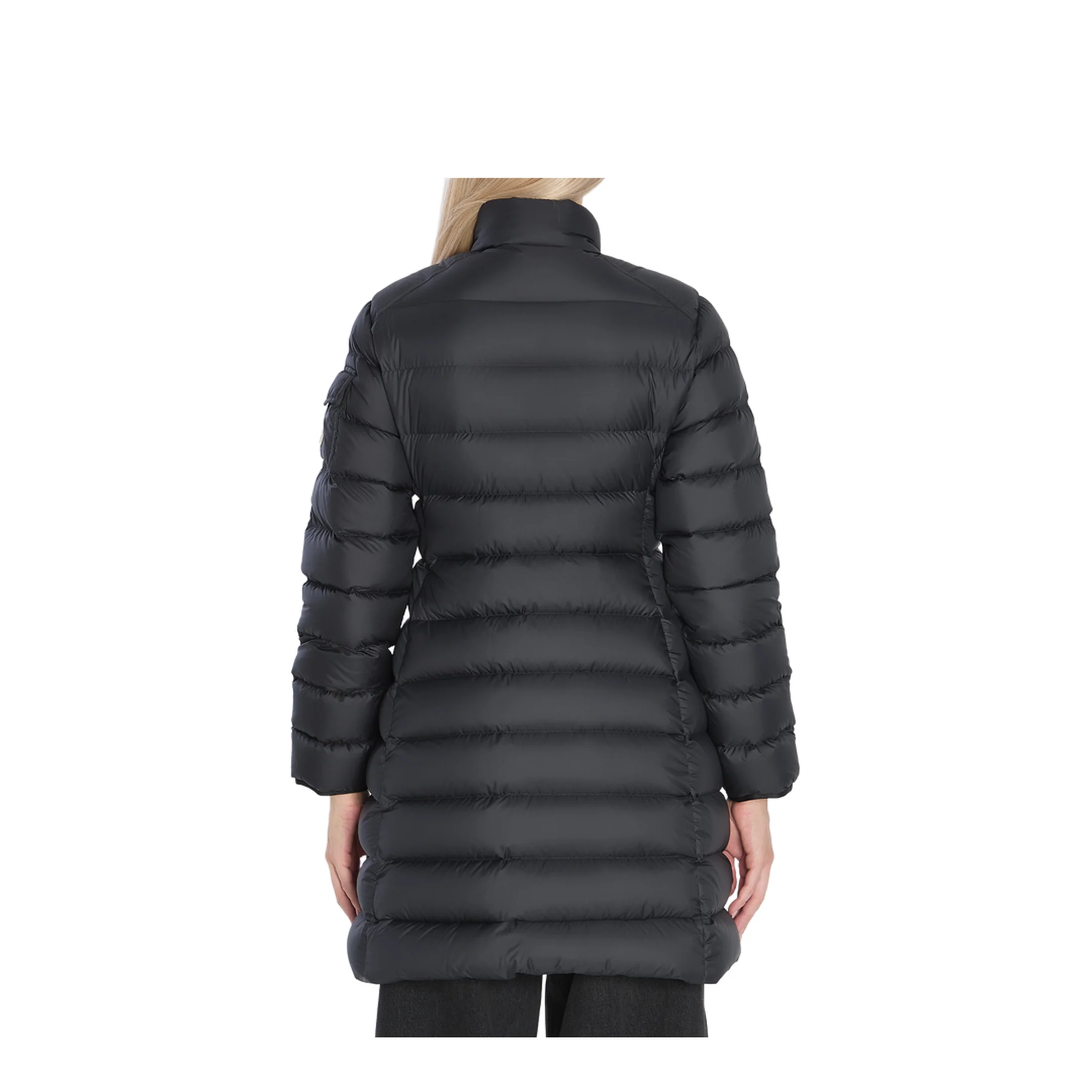 Igesse Mid-Length Down Jacket - Image 4