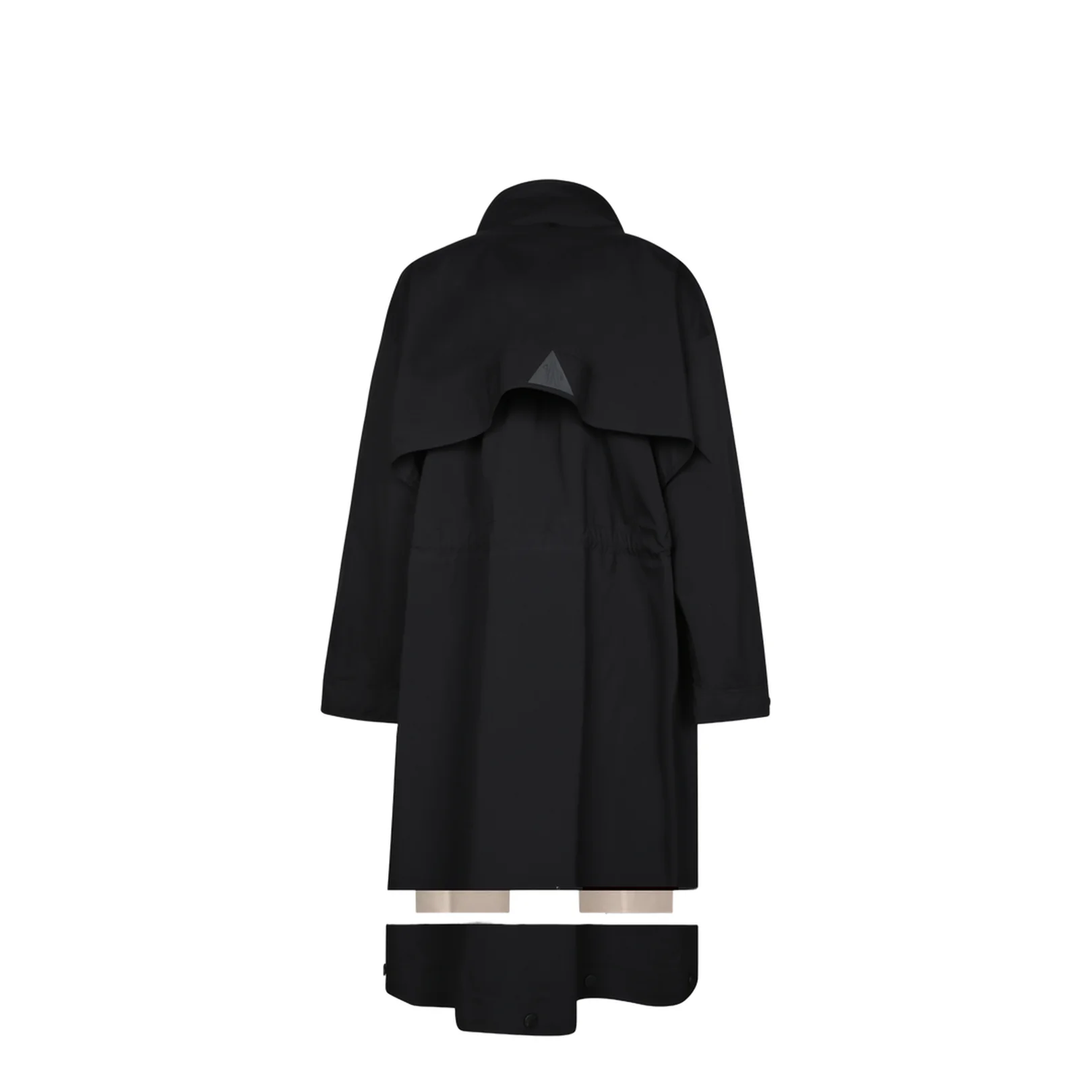 Grenoble Seigne Parka Black - Image 2