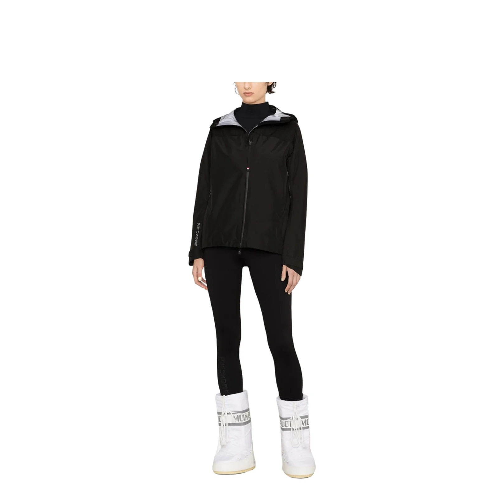 Technical Jersey Leggings - Image 4