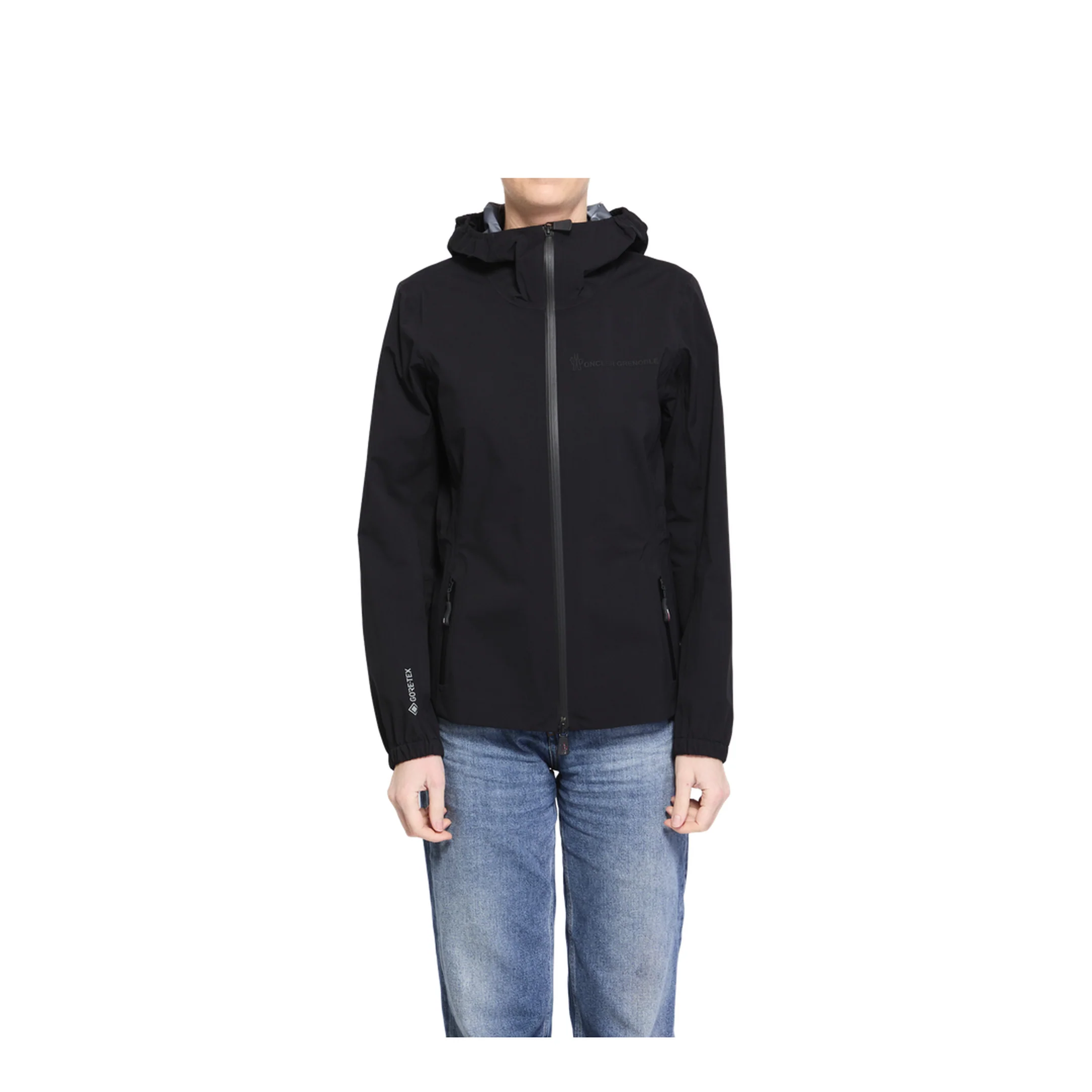 Black Valles GORE-TEX® Windbreaker