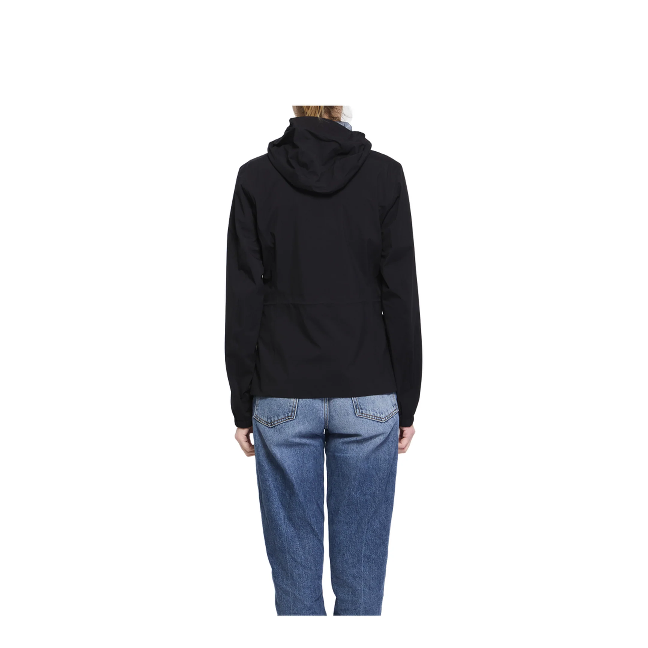 Black Valles GORE-TEX® Windbreaker - Image 4