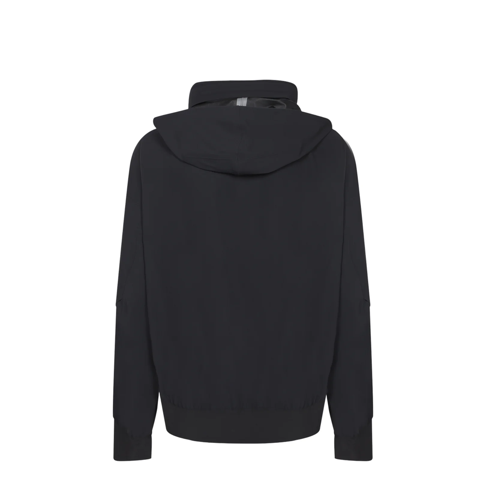 Bomber Jacket in Black - Image 2