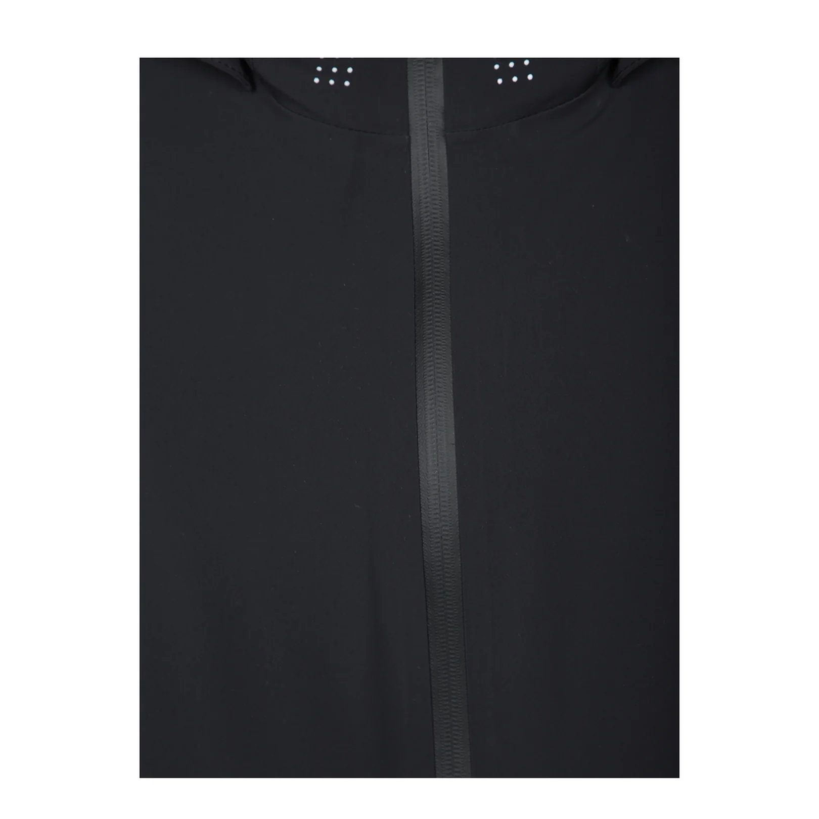 Bomber Jacket in Black - Image 3