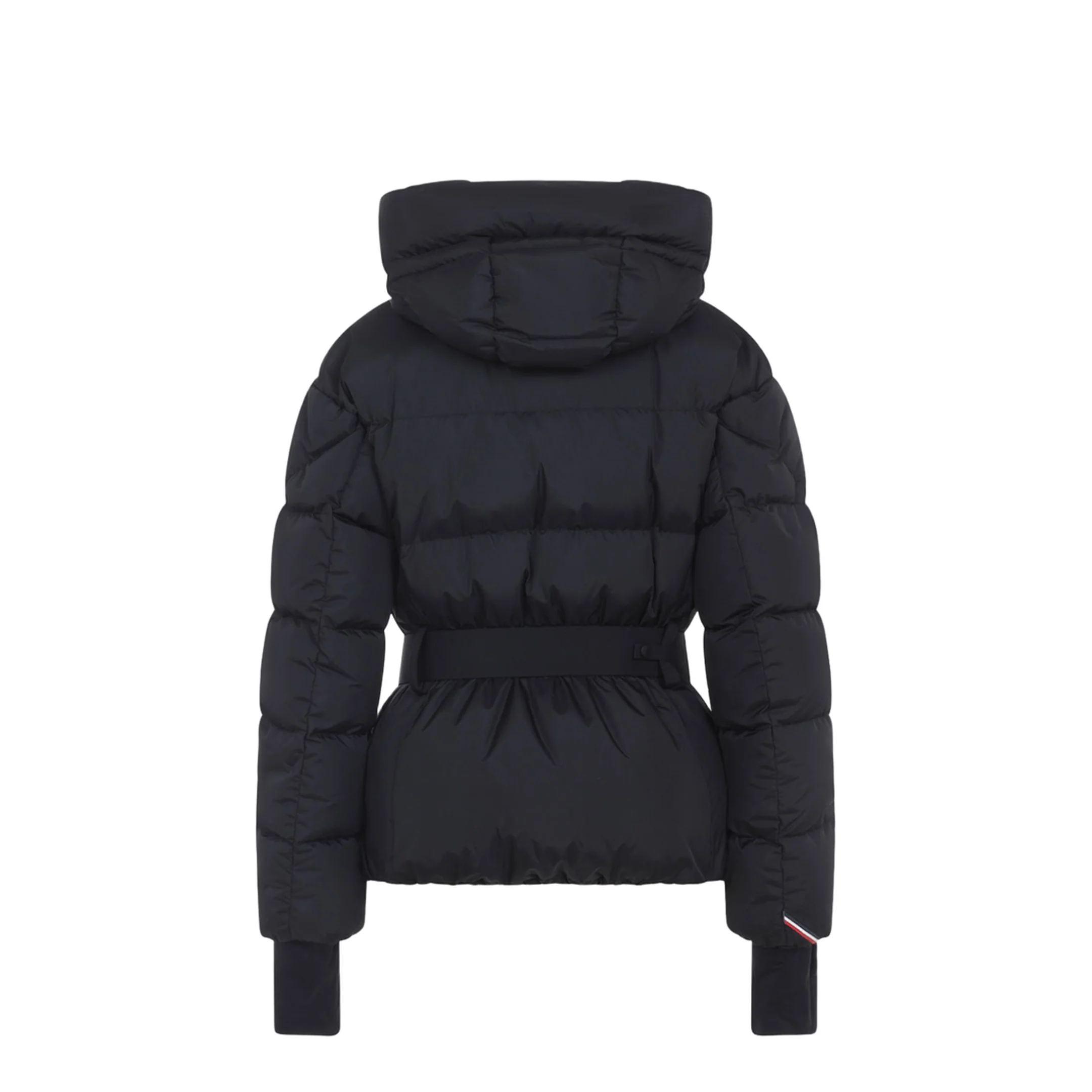 Bouquetin Jacket Coats Black - Image 2