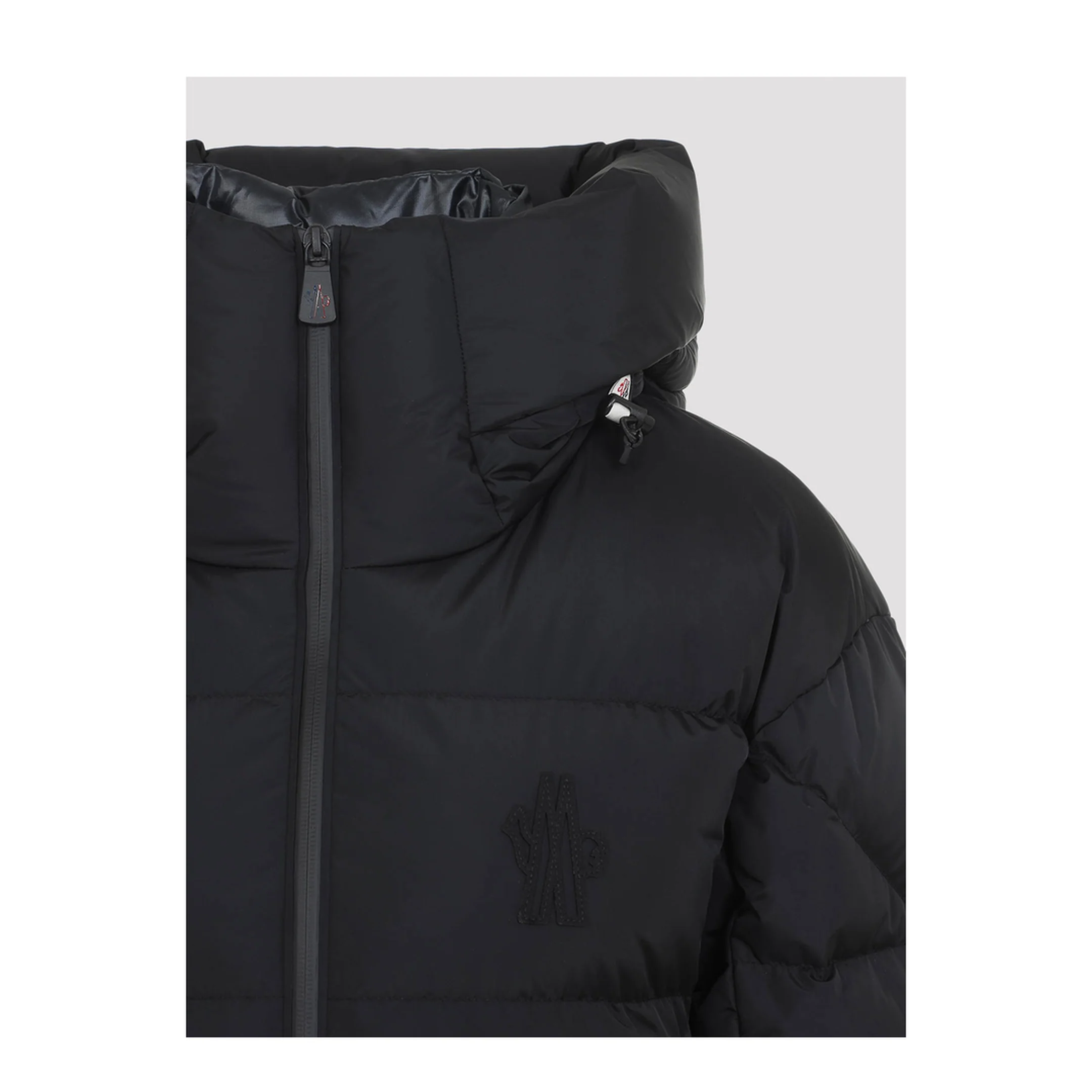 Bouquetin Jacket Coats Black - Image 4