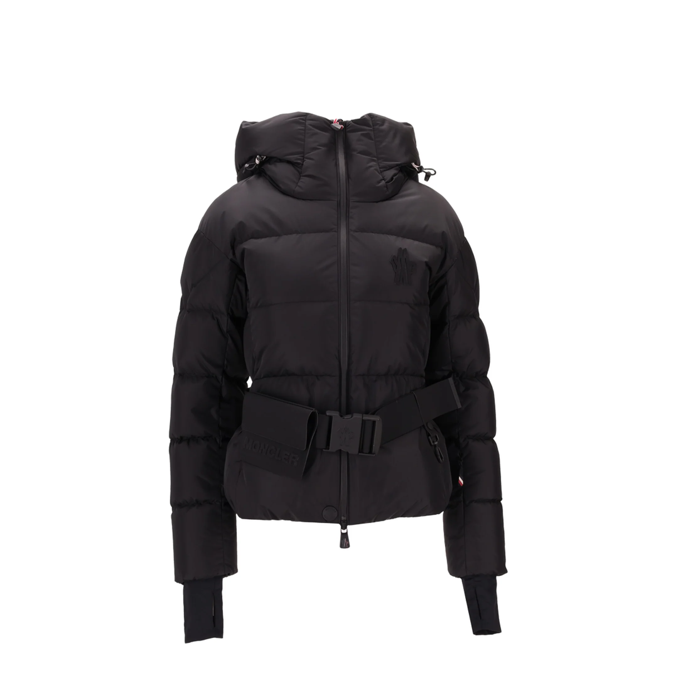Bouquetin Jacket Coats Black - Image 5