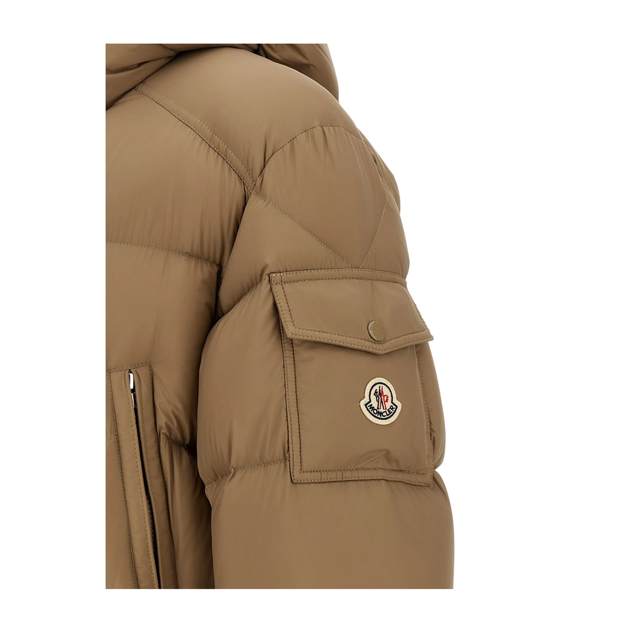 Bretagne Down Jacket - Image 4