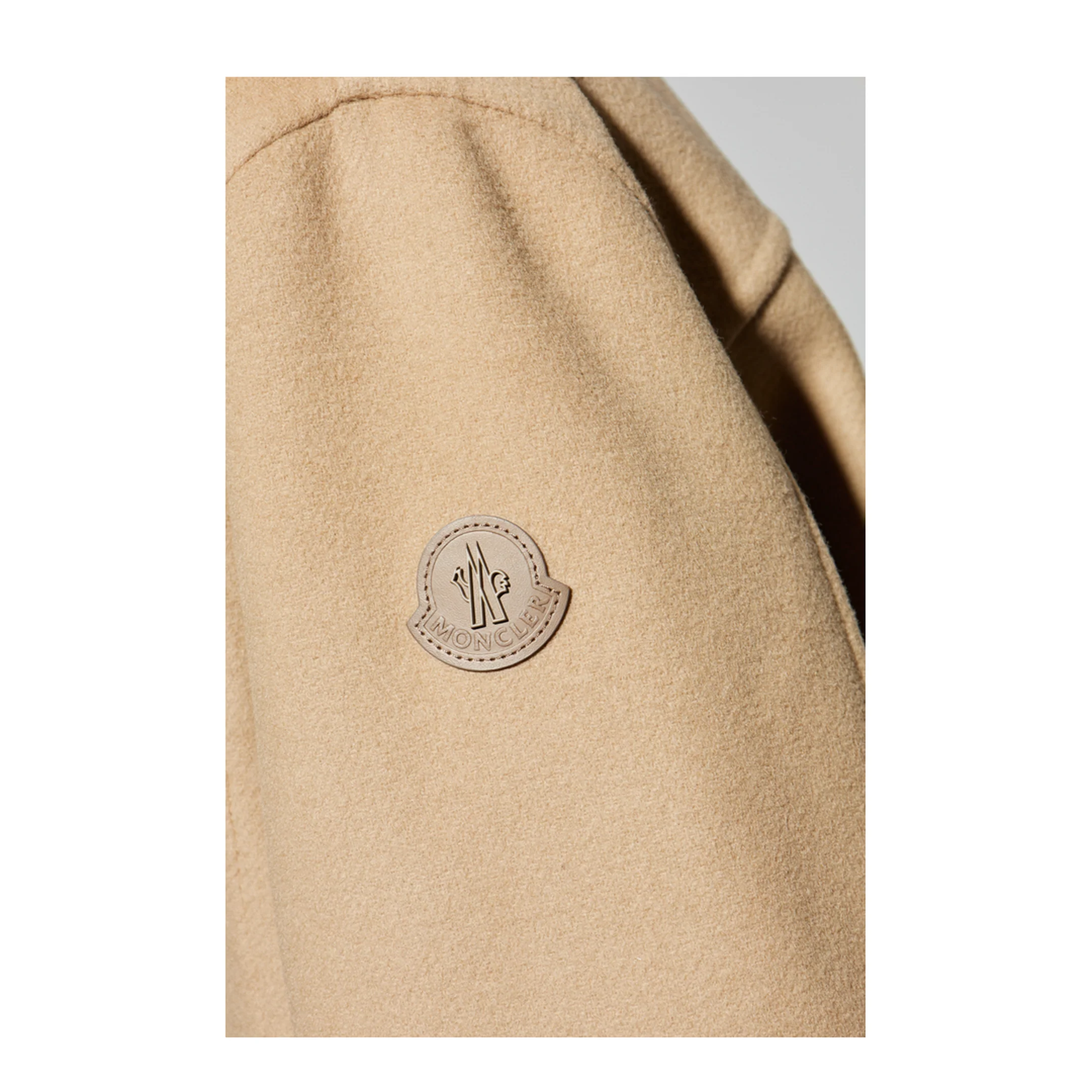 Brown Tagnit Reversible Wool Shirt Jacket - Image 5