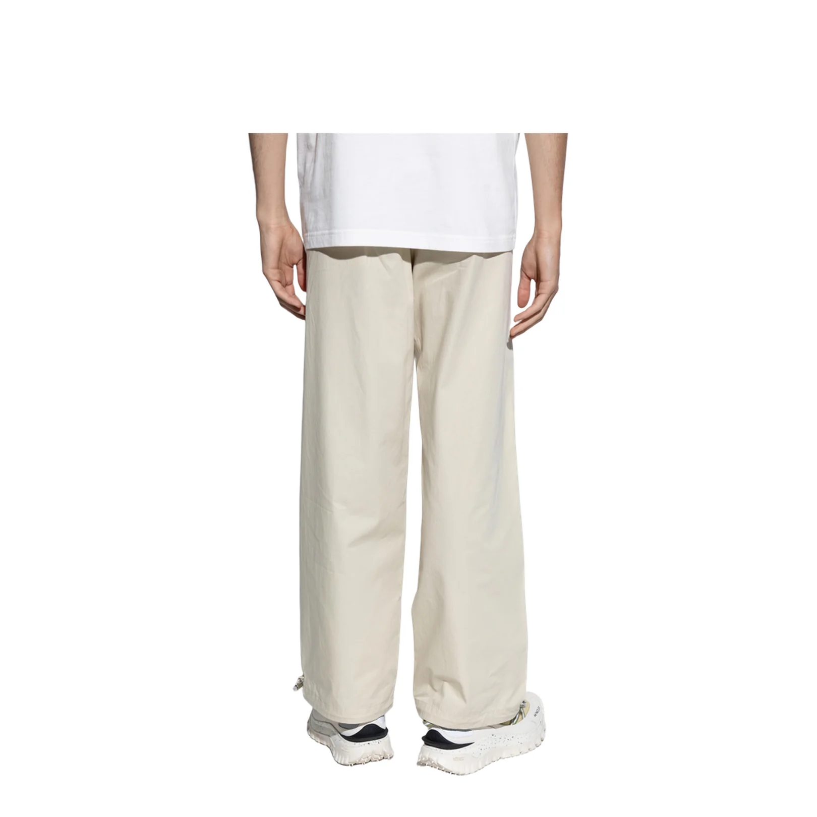 Canvas Logo Trousers - Image 4