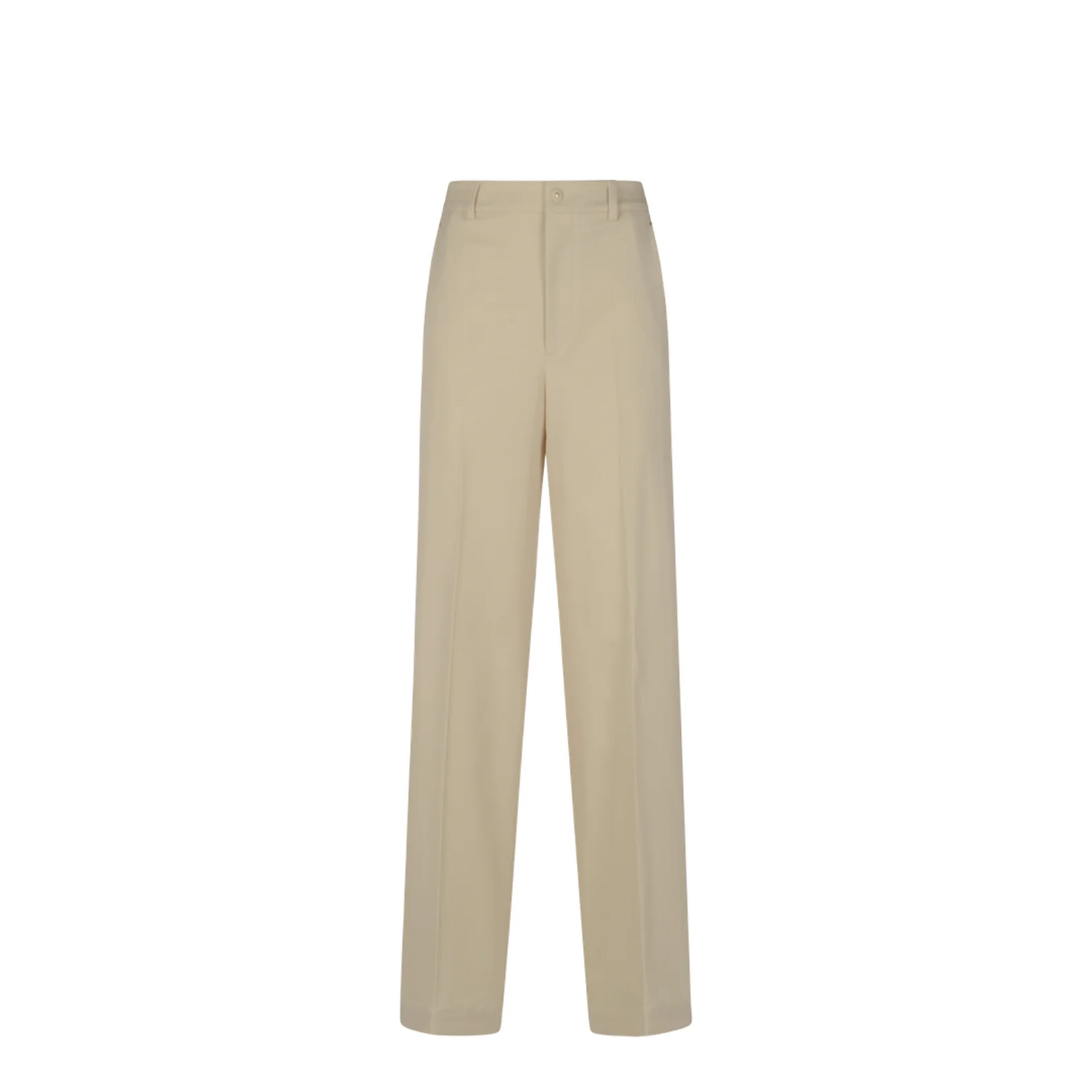 Casual Pants Beige - Image 2
